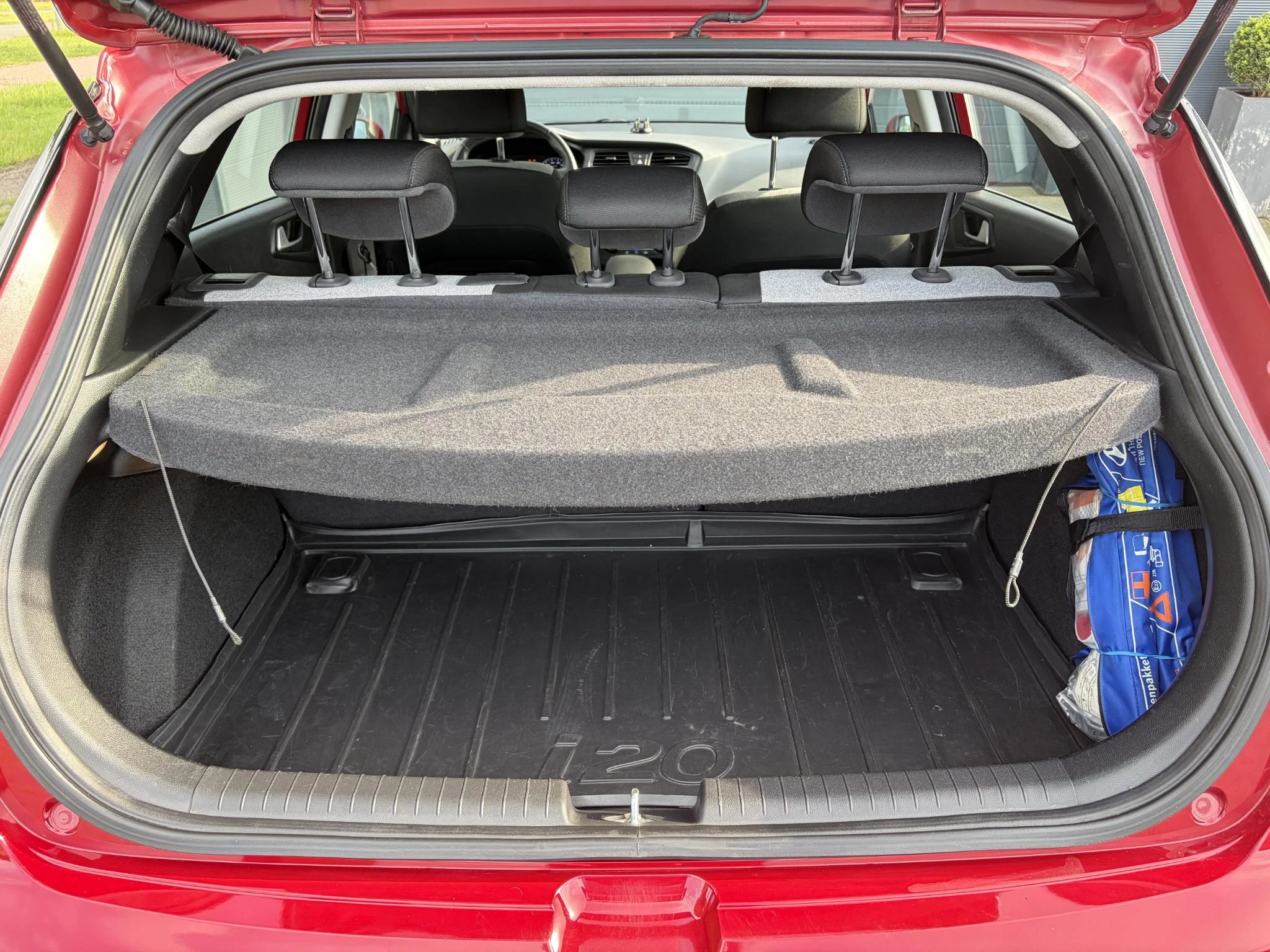 Hoofdafbeelding Hyundai i20