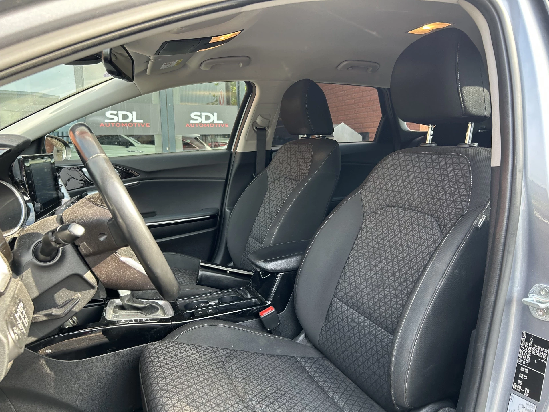 Hoofdafbeelding Kia Ceed Sportswagon