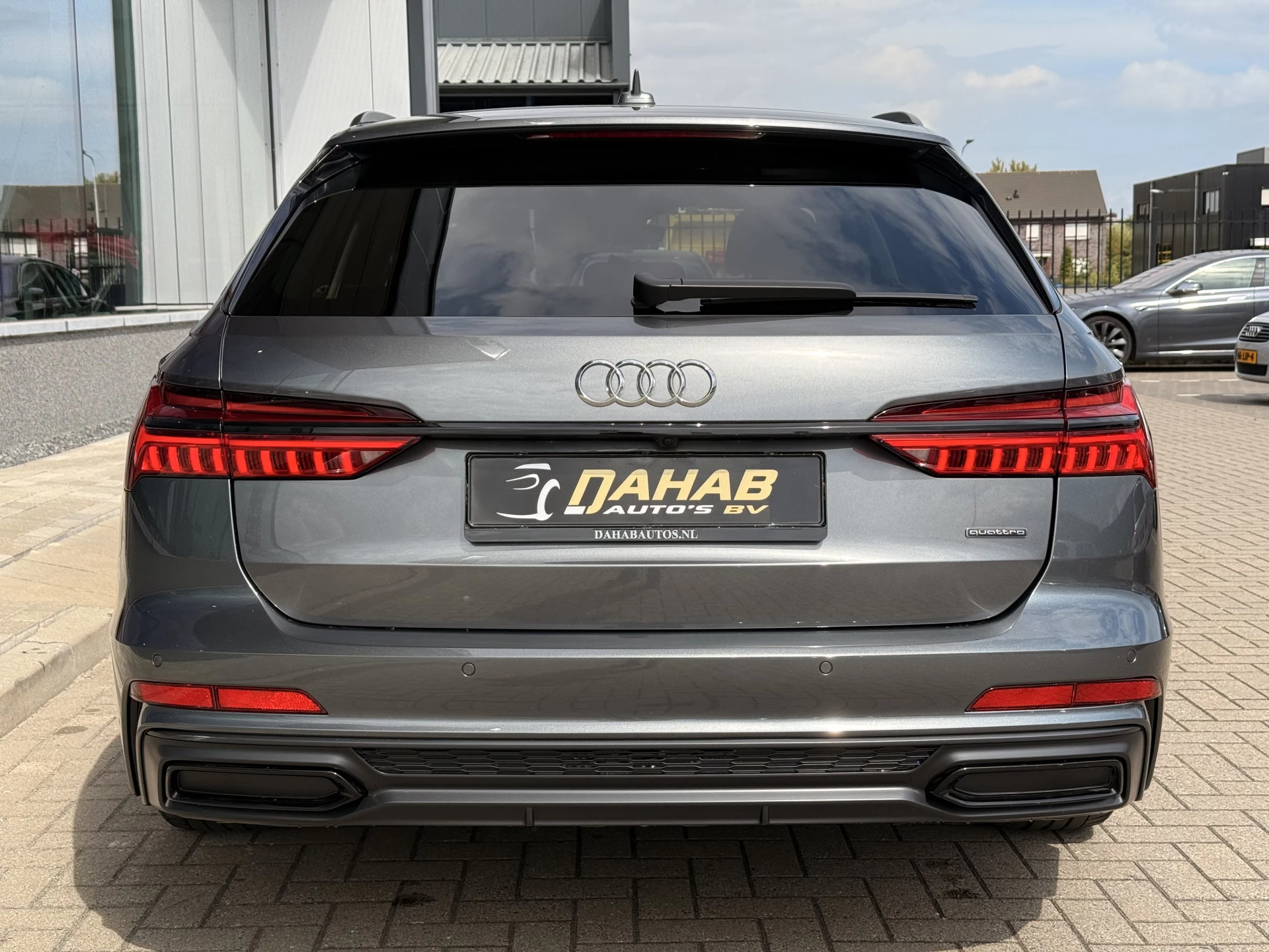 Hoofdafbeelding Audi A6