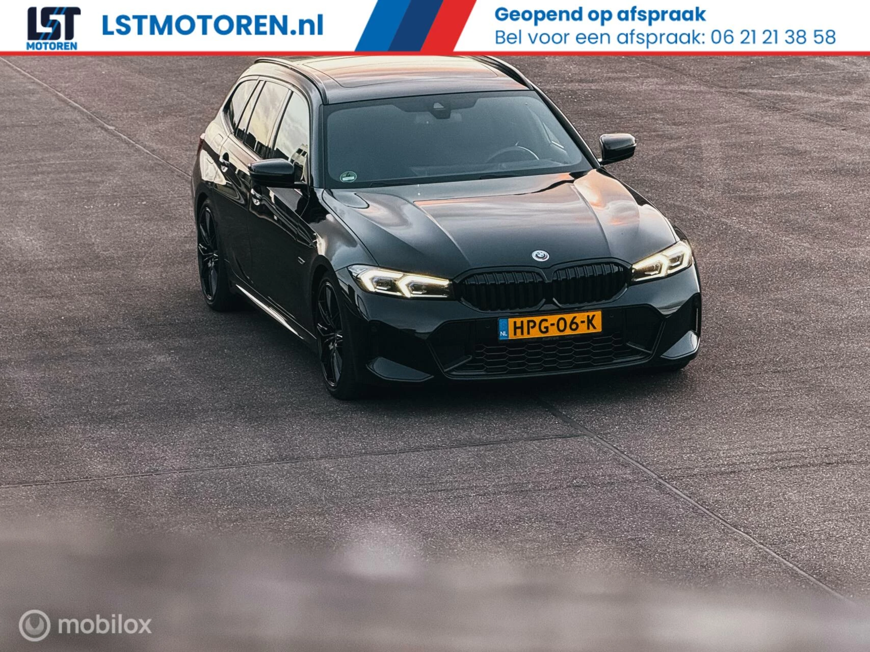 Hoofdafbeelding BMW 3 Serie