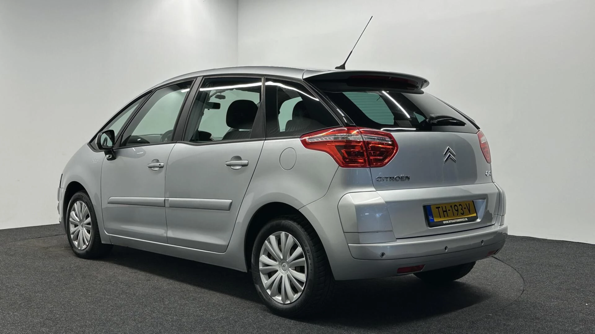Hoofdafbeelding Citroën C4 Picasso