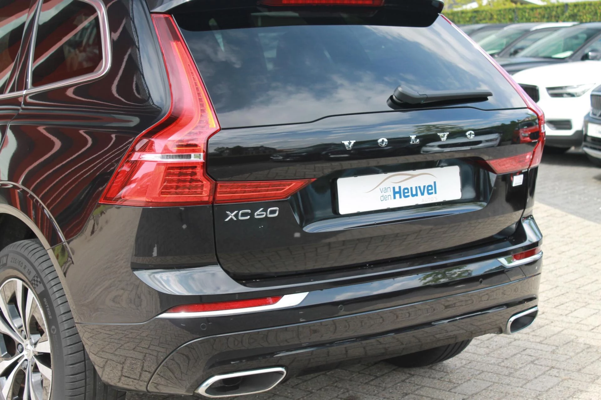 Hoofdafbeelding Volvo XC60