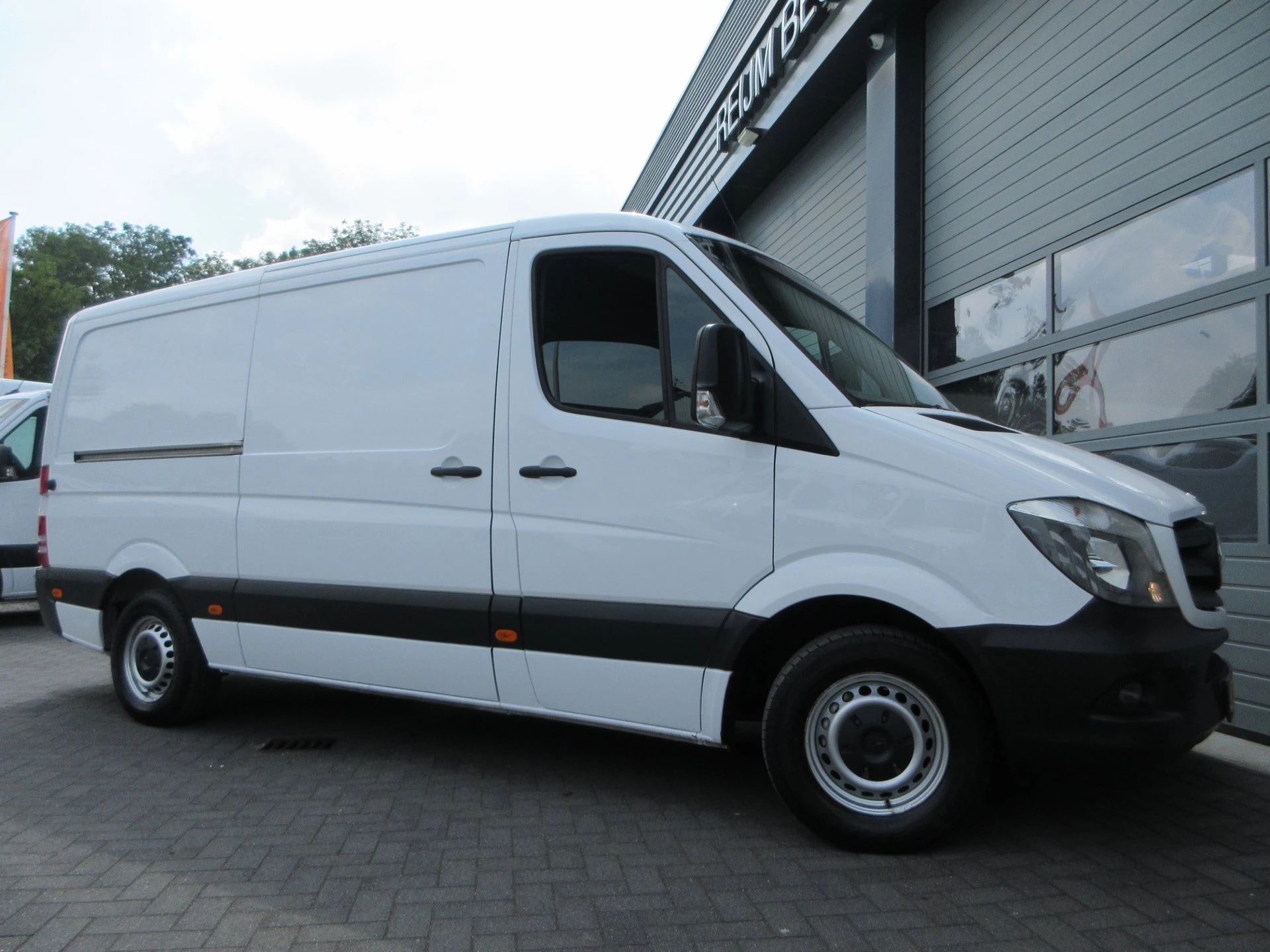 Hoofdafbeelding Mercedes-Benz Sprinter