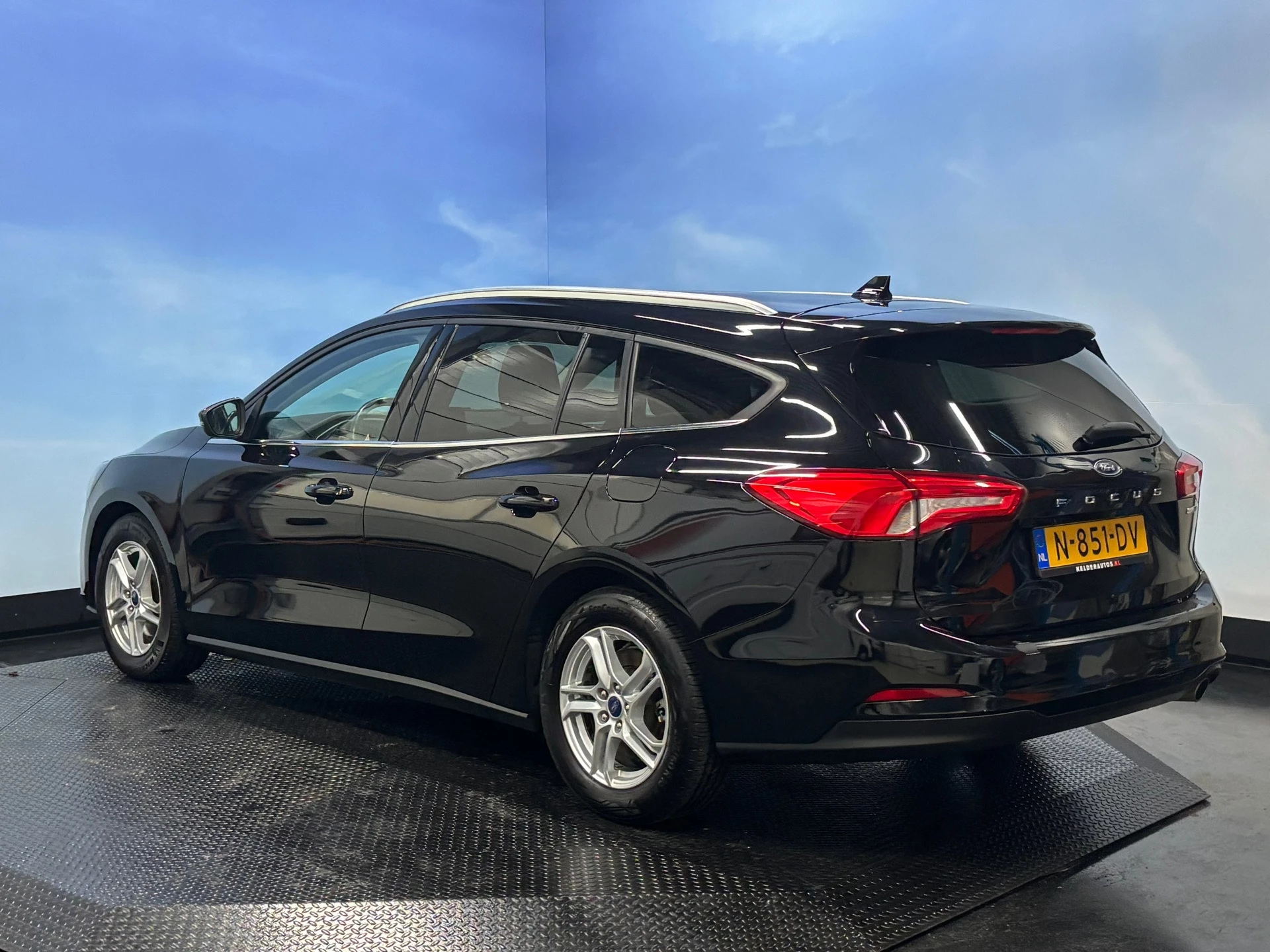 Hoofdafbeelding Ford Focus