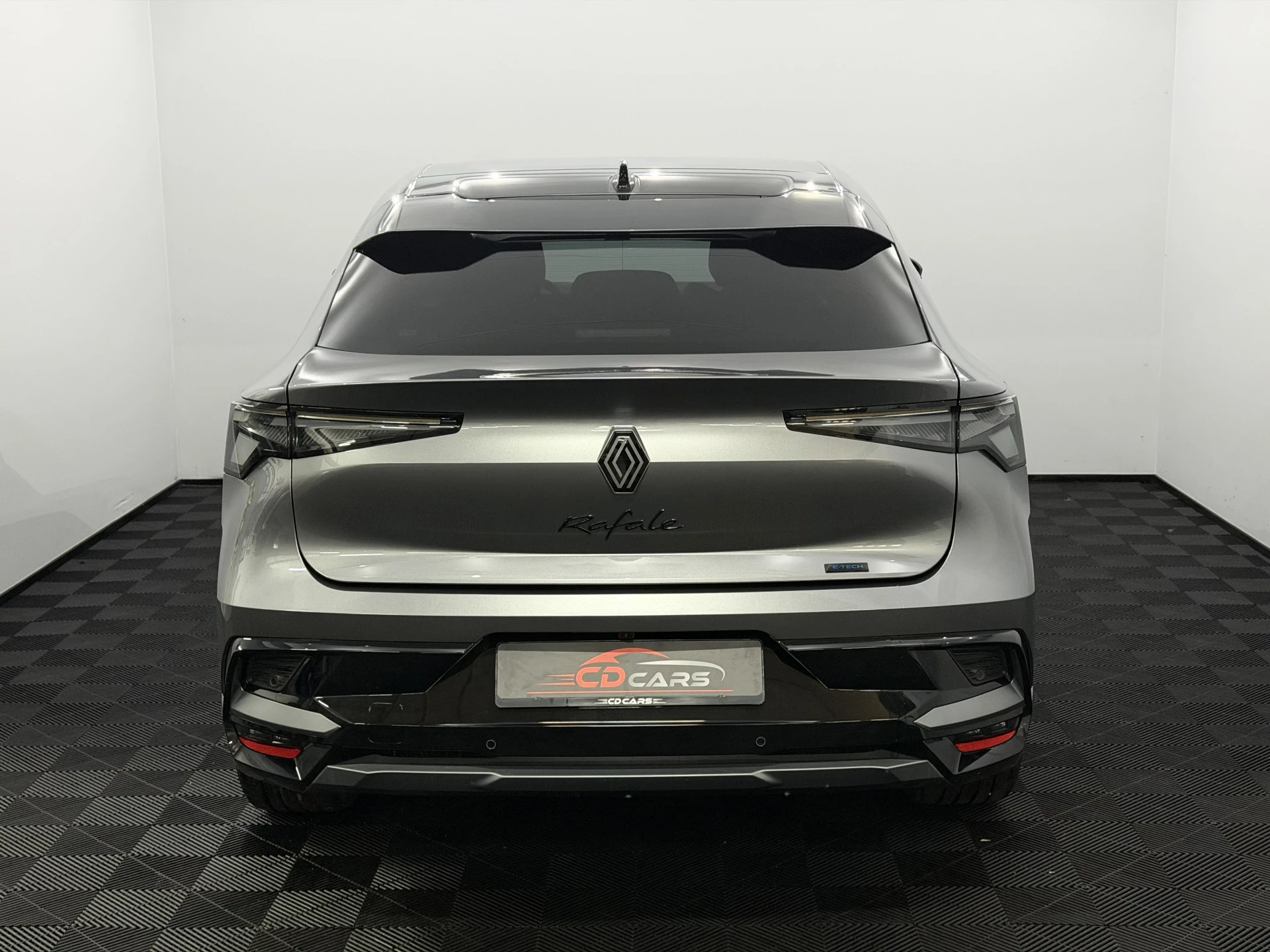 Hoofdafbeelding Renault Rafale