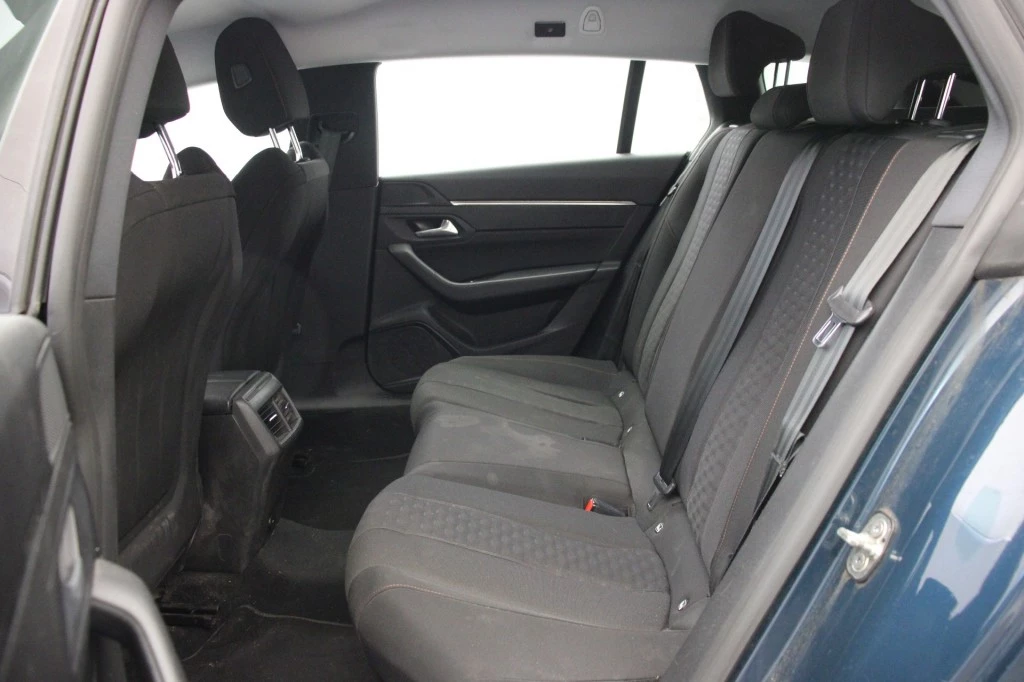 Hoofdafbeelding Peugeot 508