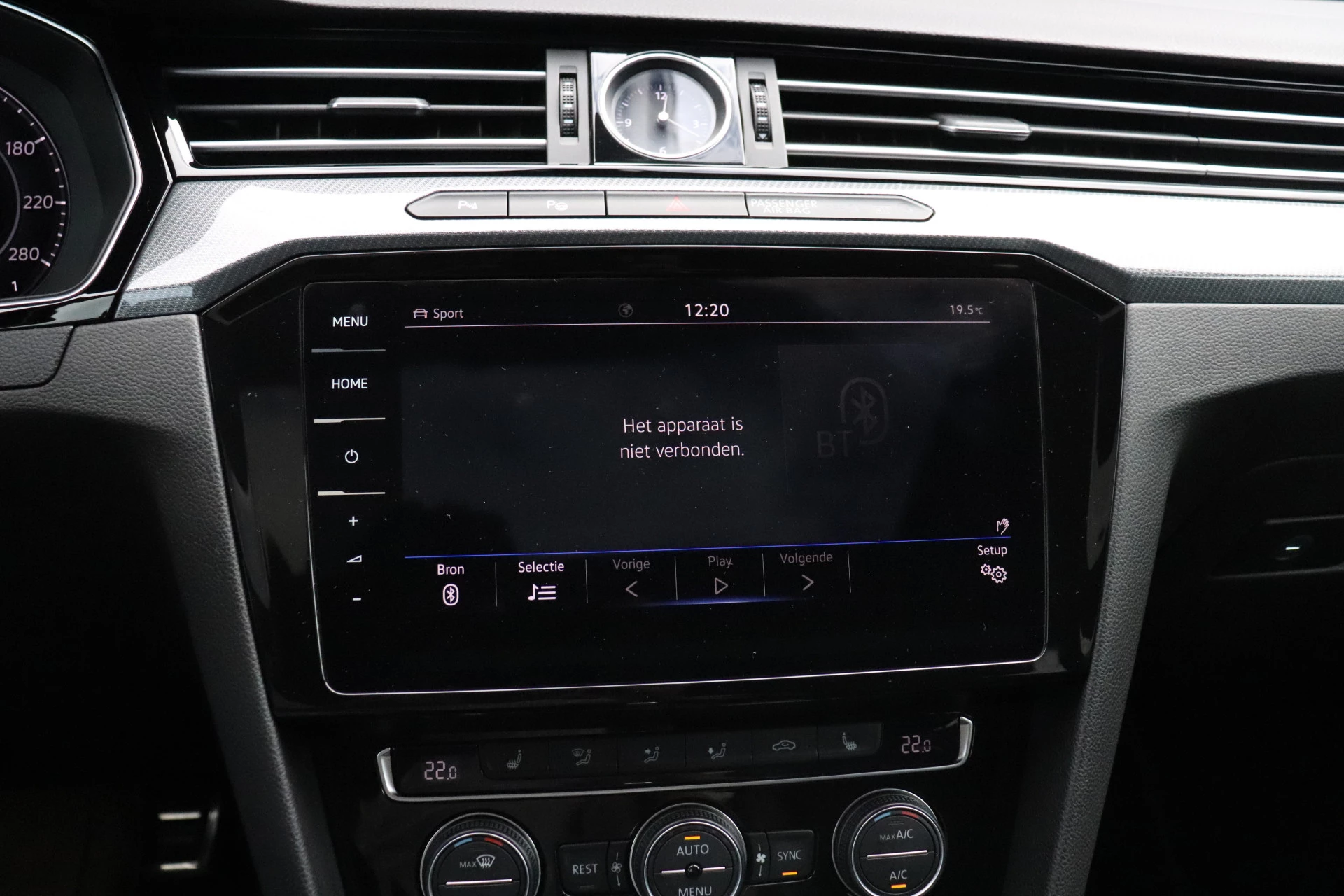 Hoofdafbeelding Volkswagen Arteon