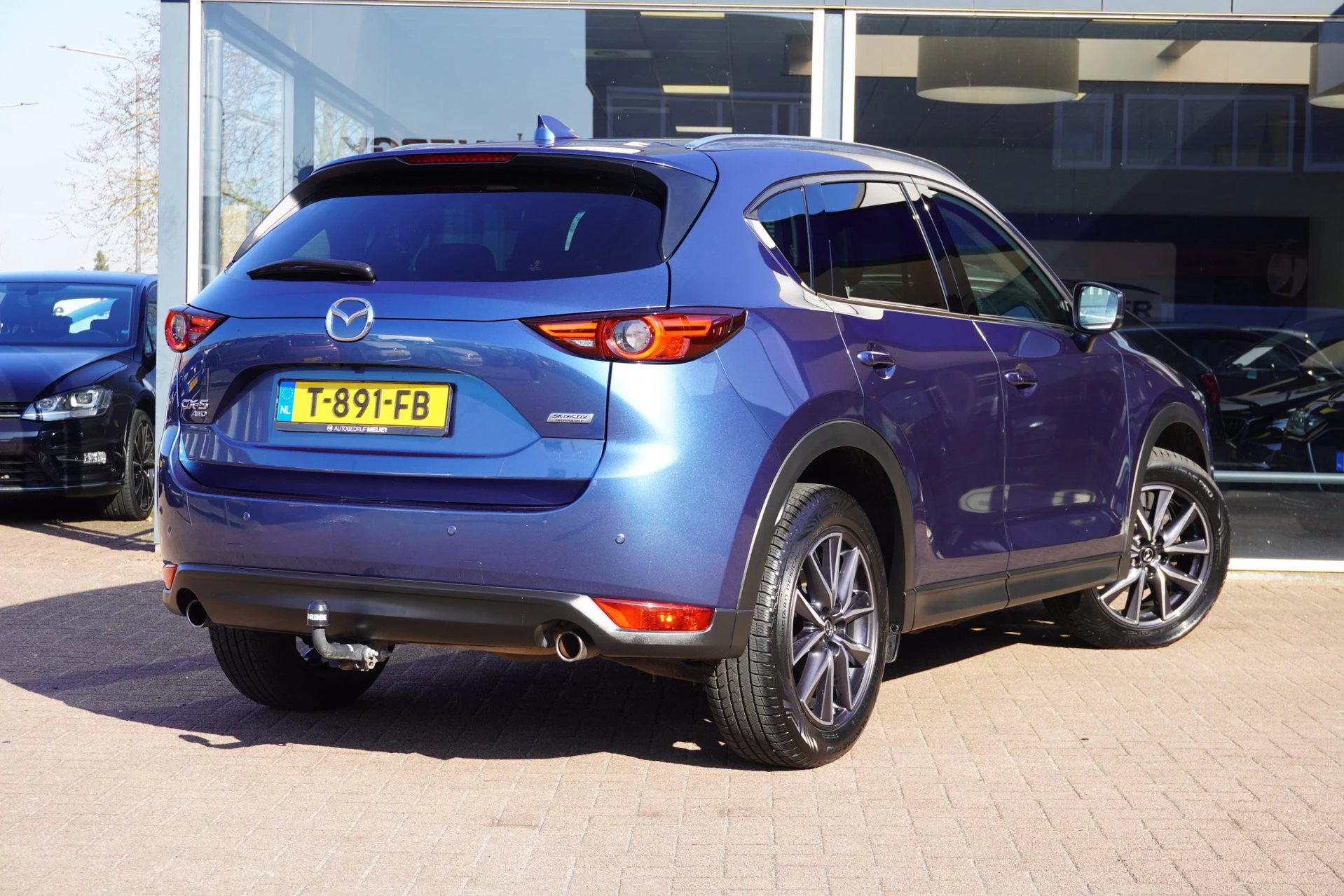 Hoofdafbeelding Mazda CX-5