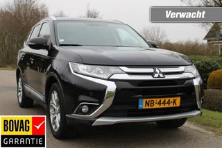 Mitsubishi Outlander 2.0 150pk Intense automaat LPG-G3/ECC/cruise/navi/trekhaak