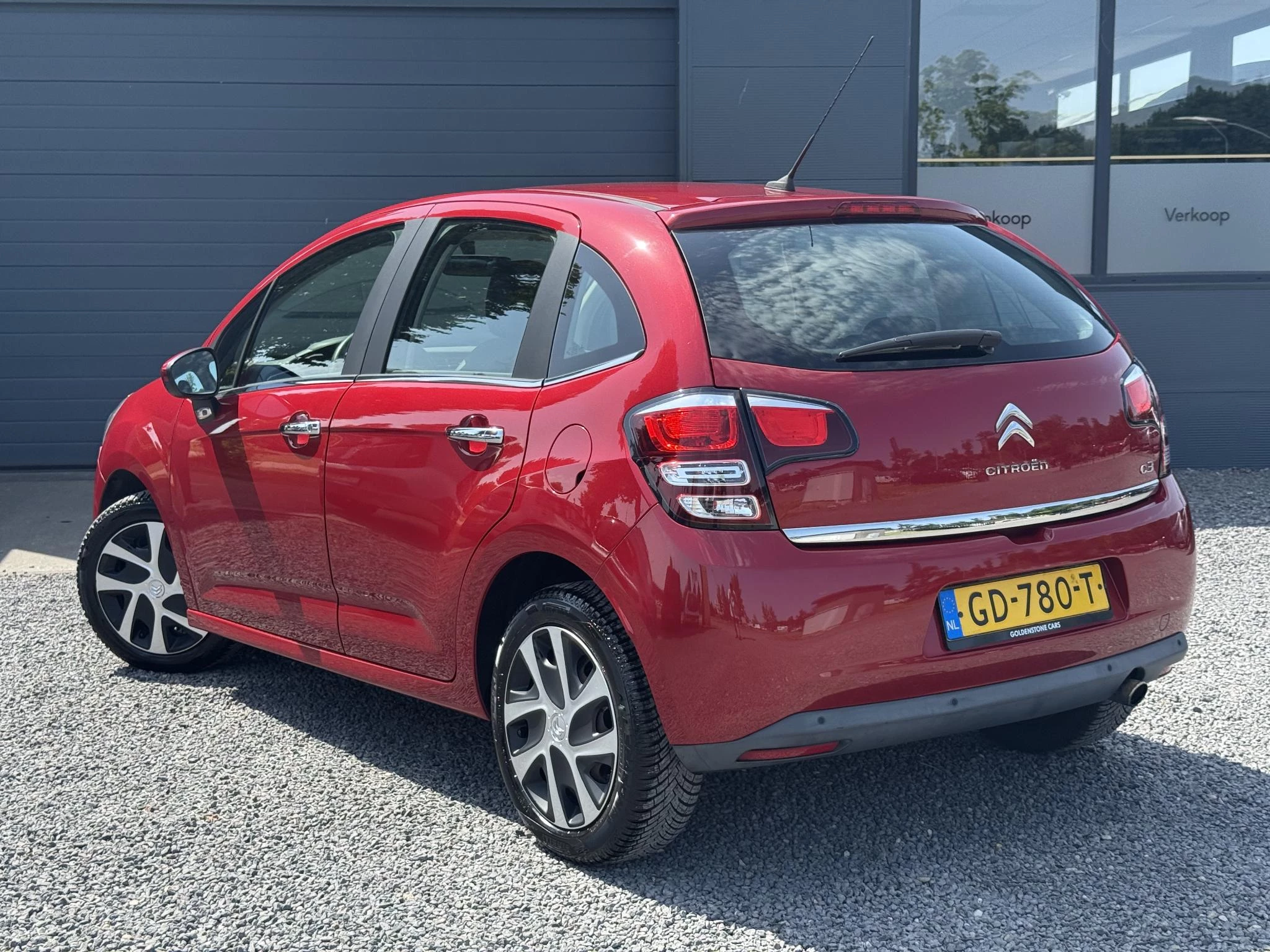 Hoofdafbeelding Citroën C3