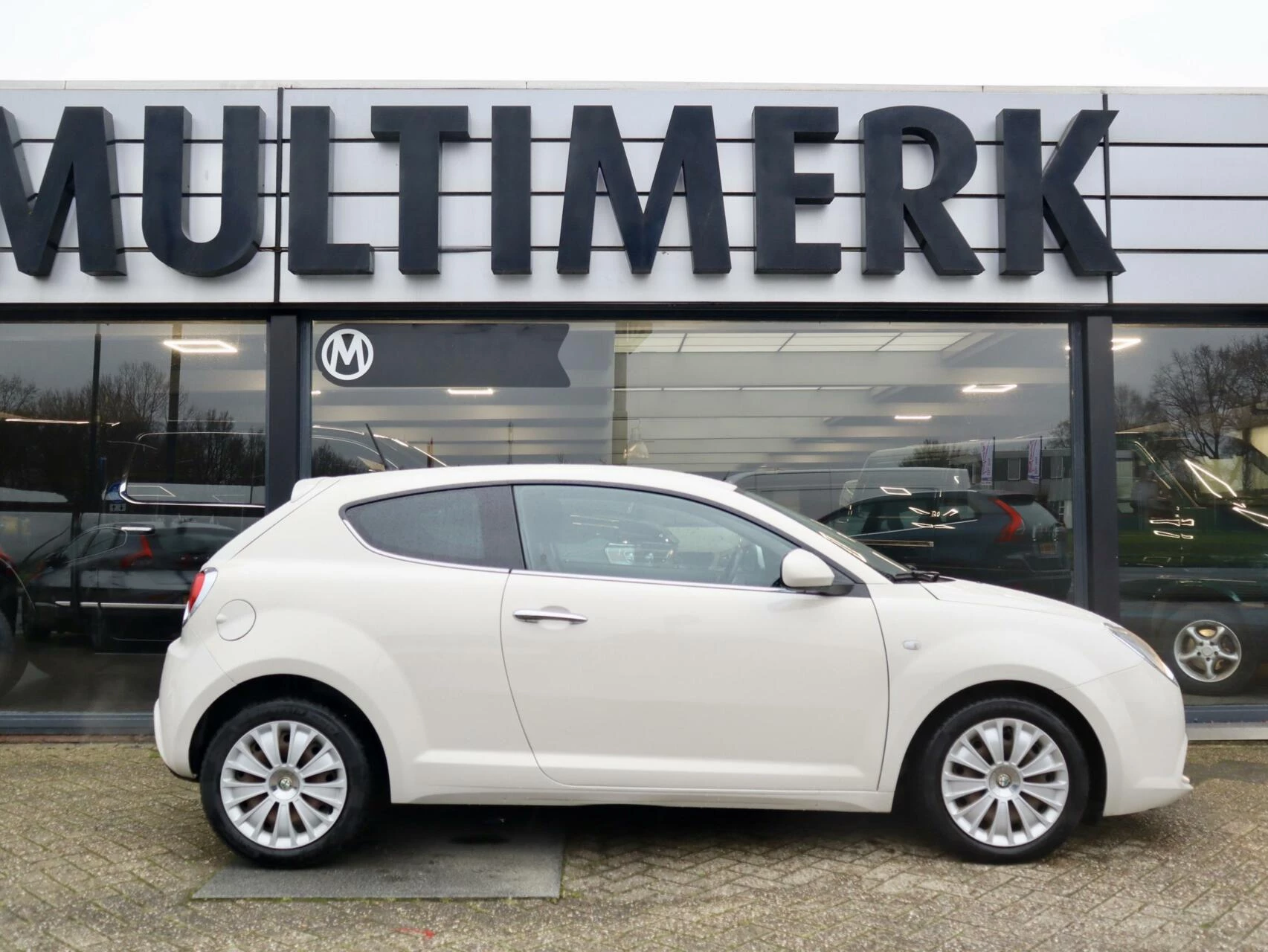 Hoofdafbeelding Alfa Romeo MiTo