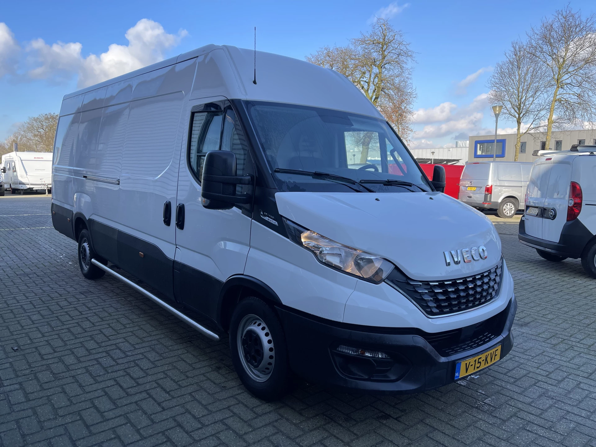 Hoofdafbeelding Iveco Daily