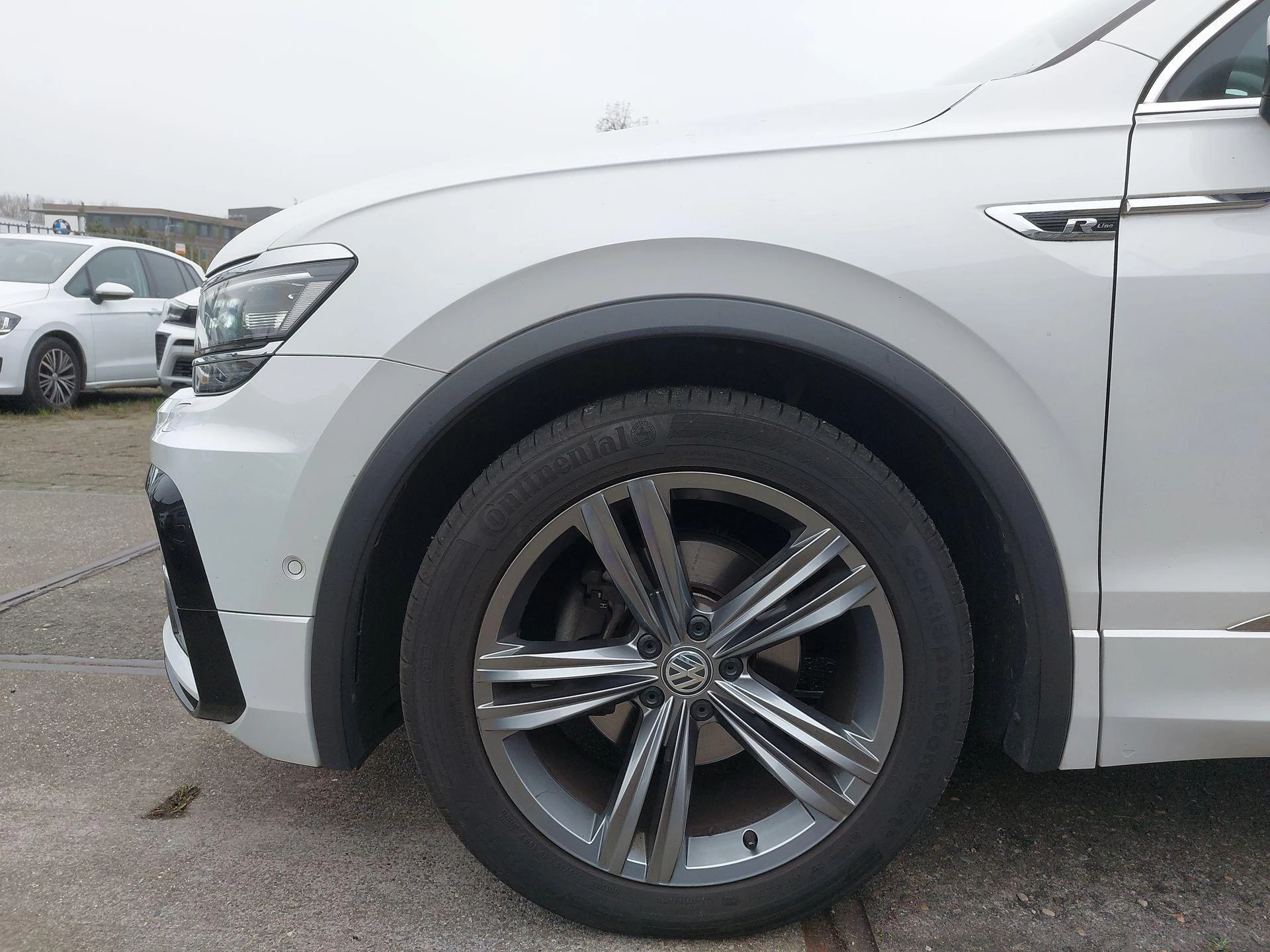 Hoofdafbeelding Volkswagen Tiguan