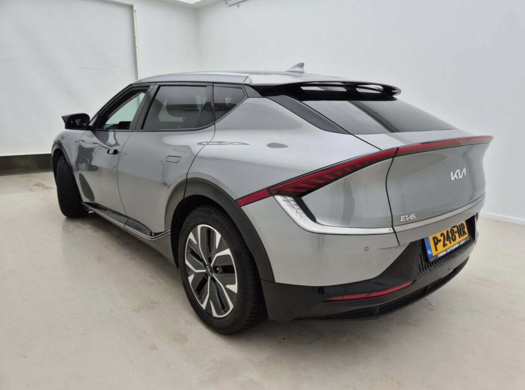 Hoofdafbeelding Kia EV6