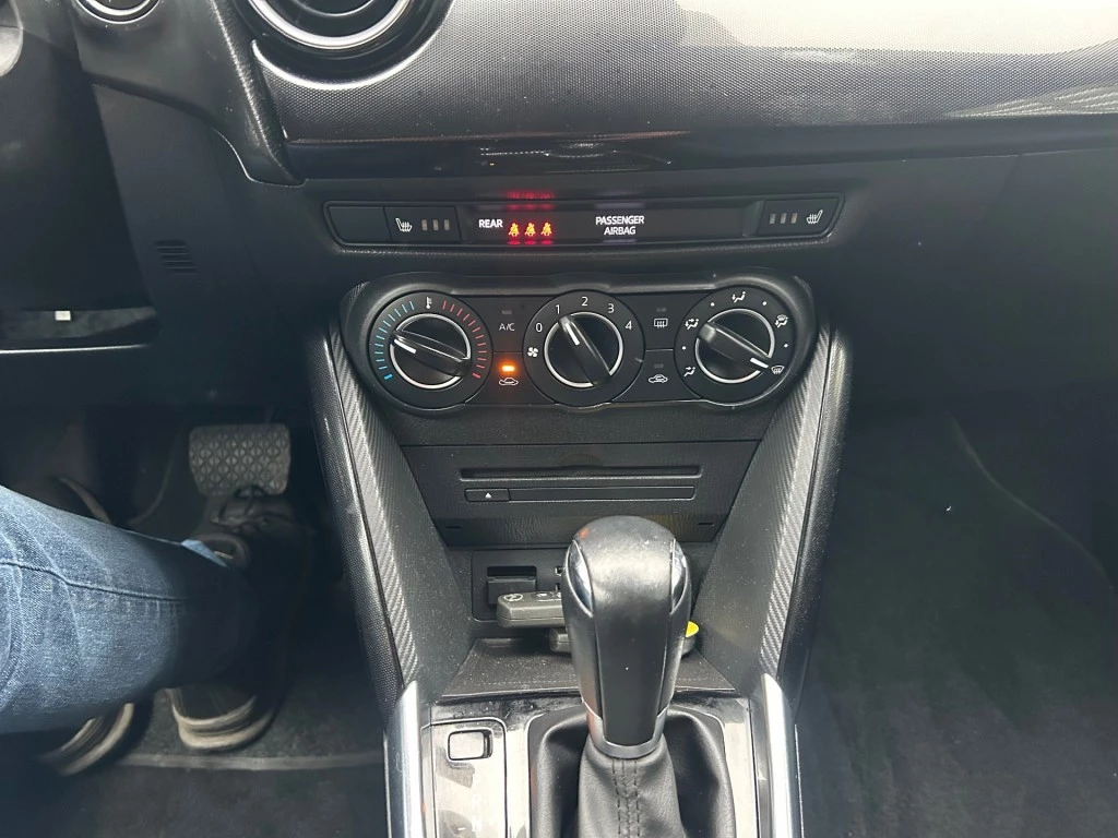 Hoofdafbeelding Mazda 2