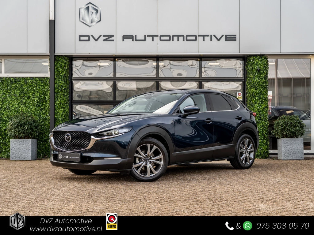 Hoofdafbeelding Mazda CX-30