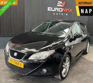 Seat Ibiza 1.2 TSI Sport Automaat | NAP | 2e eigenaar