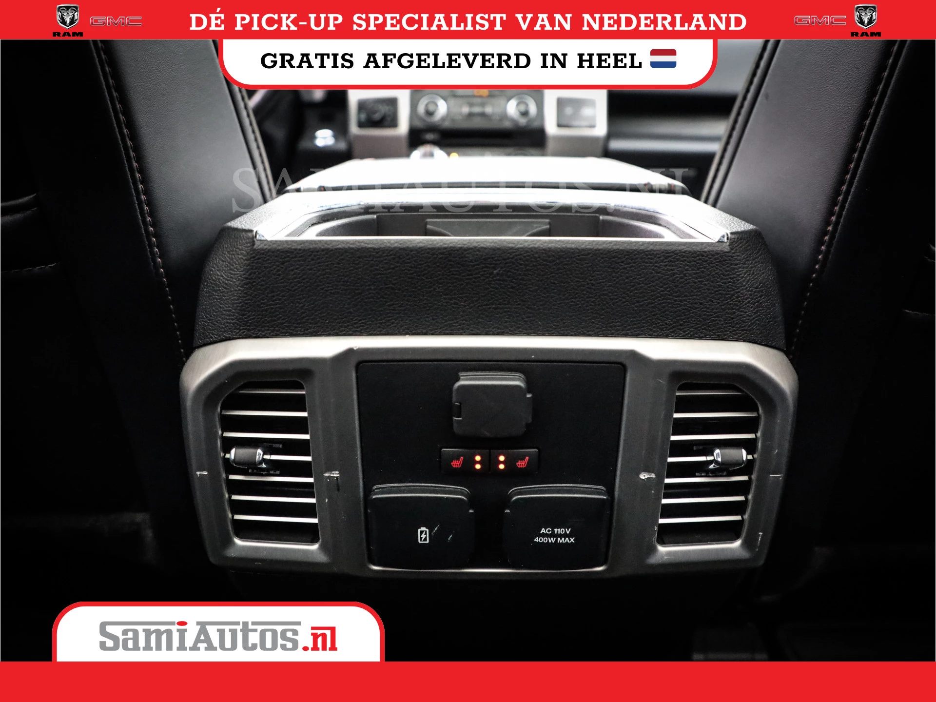 Hoofdafbeelding Ford F-150