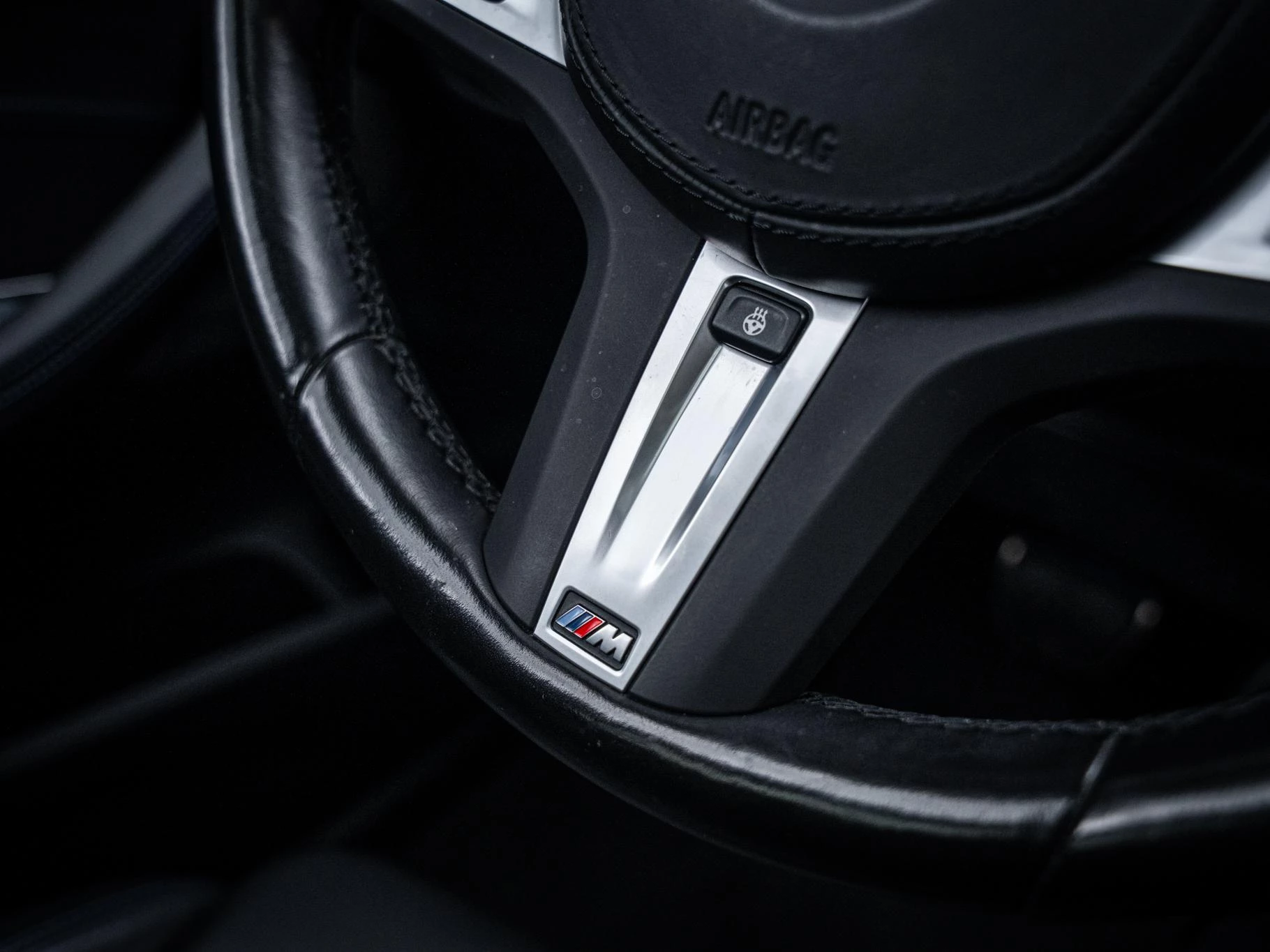 Hoofdafbeelding BMW iX3