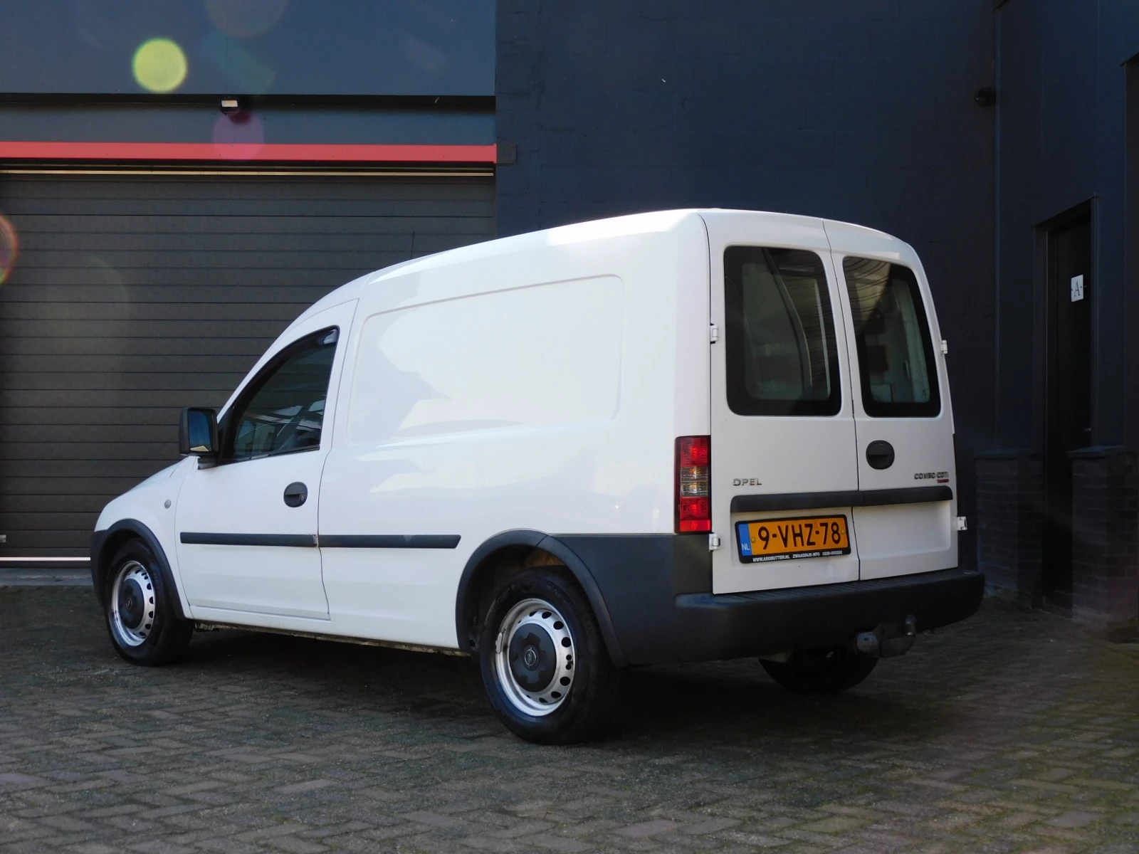 Hoofdafbeelding Opel Combo