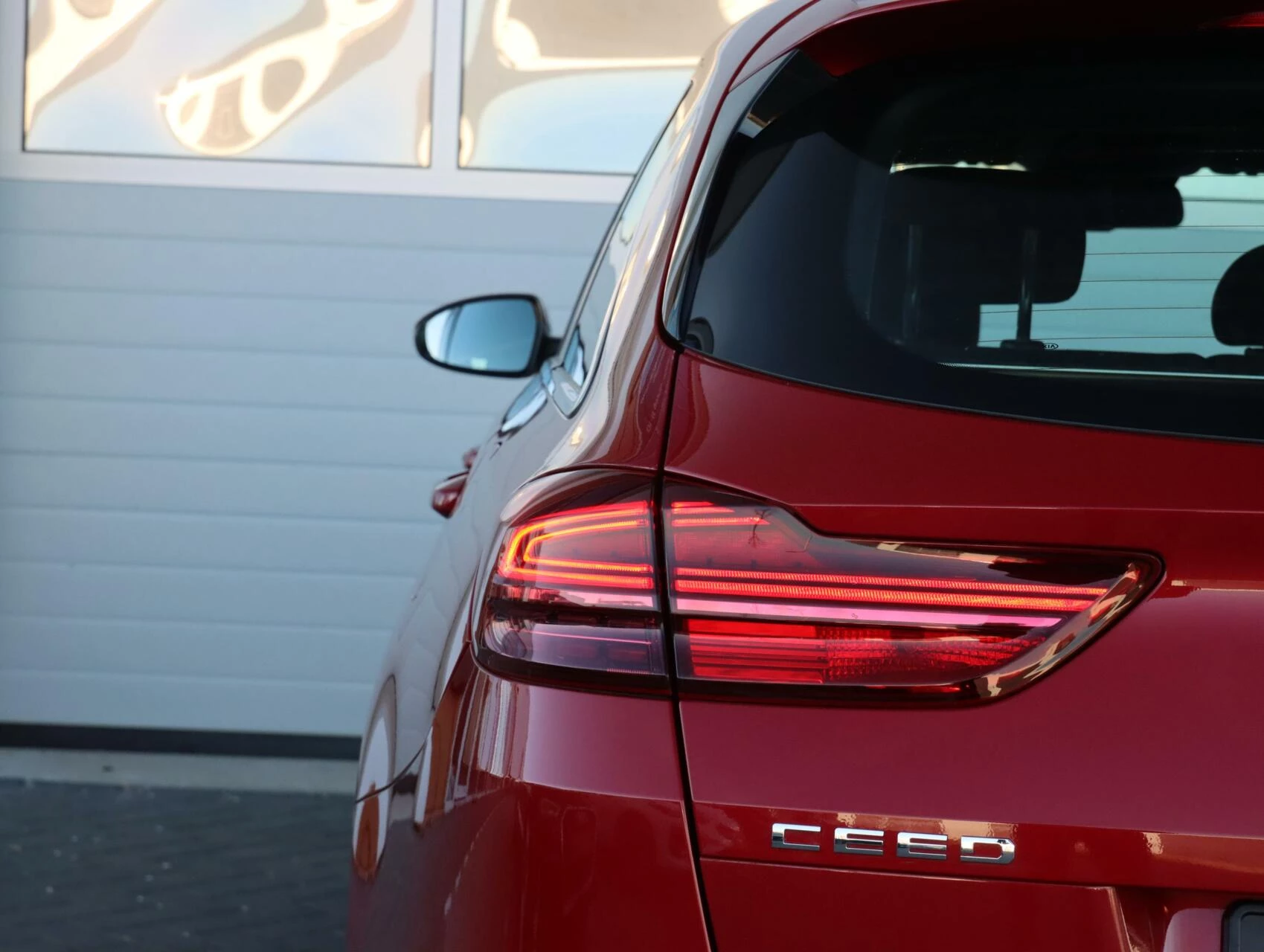 Hoofdafbeelding Kia Ceed Sportswagon