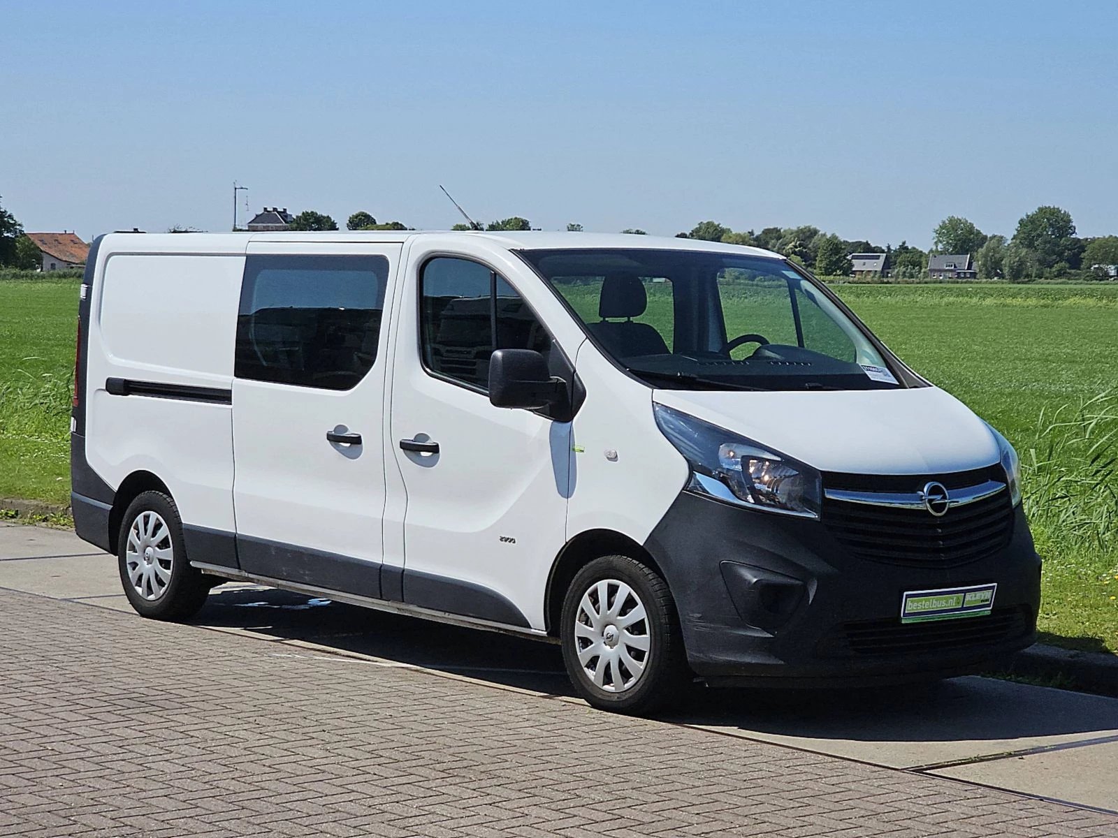 Hoofdafbeelding Opel Vivaro