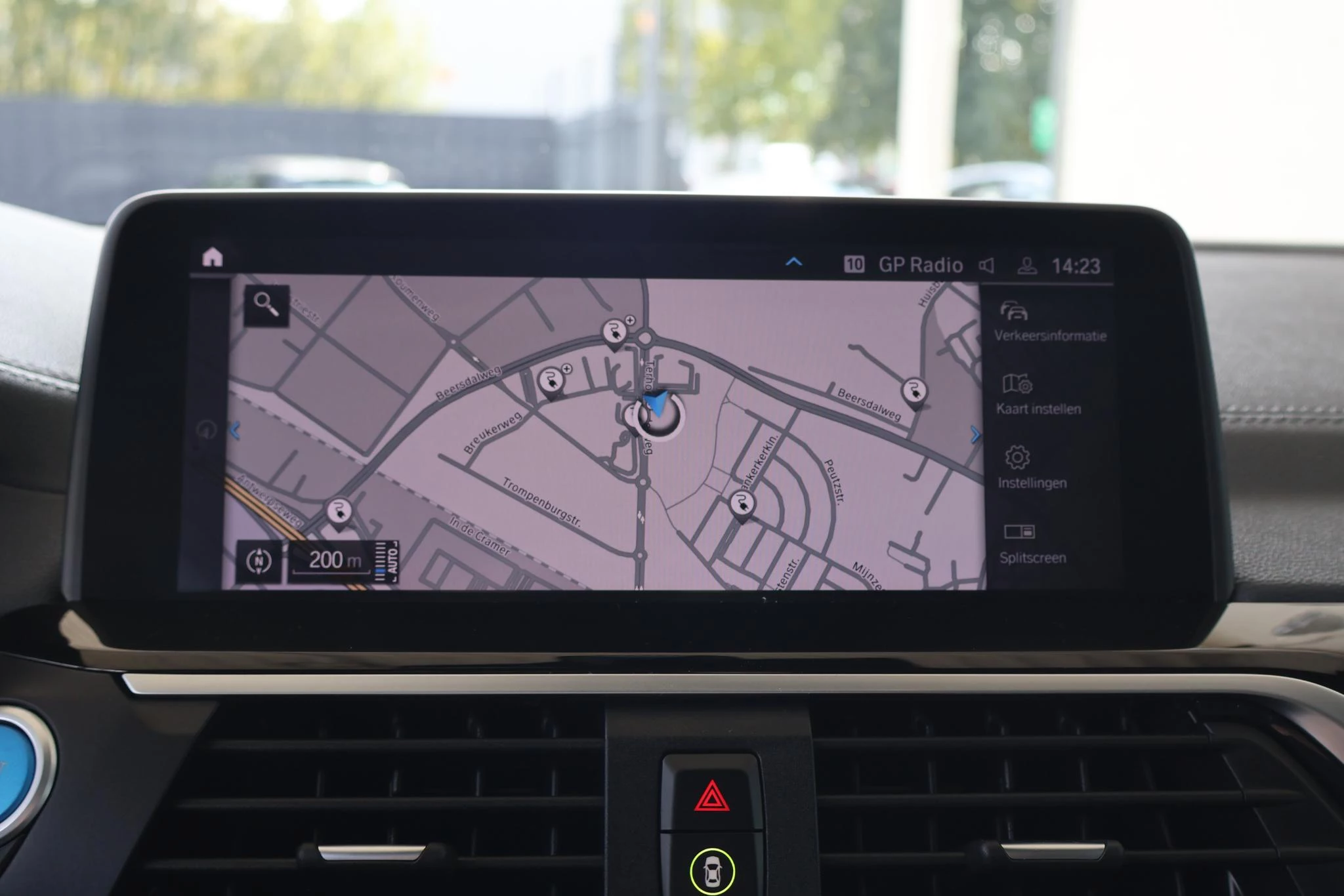 Hoofdafbeelding BMW iX3