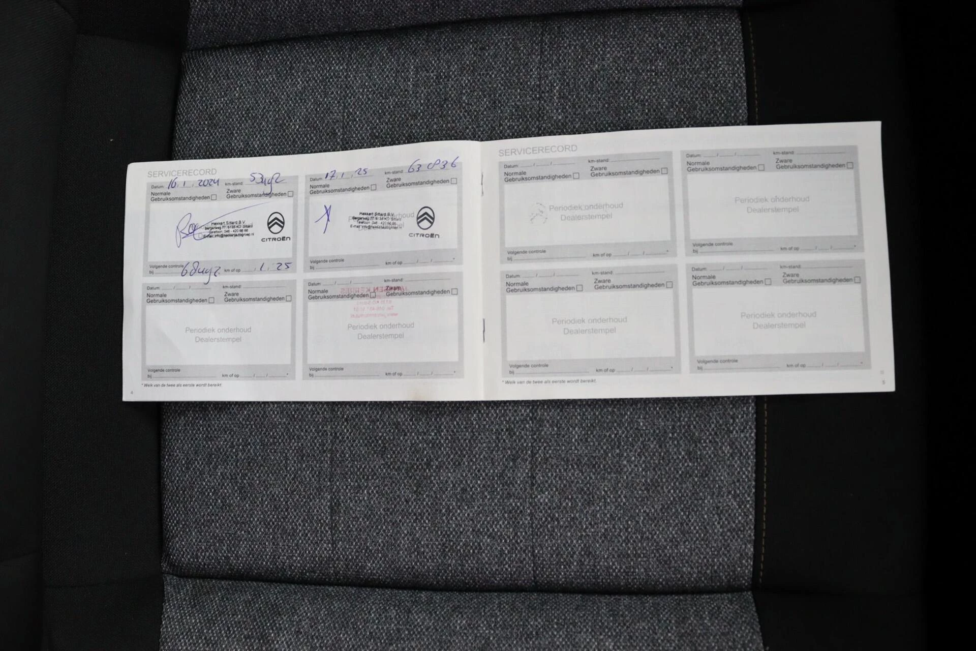 Hoofdafbeelding Citroën C3 Aircross