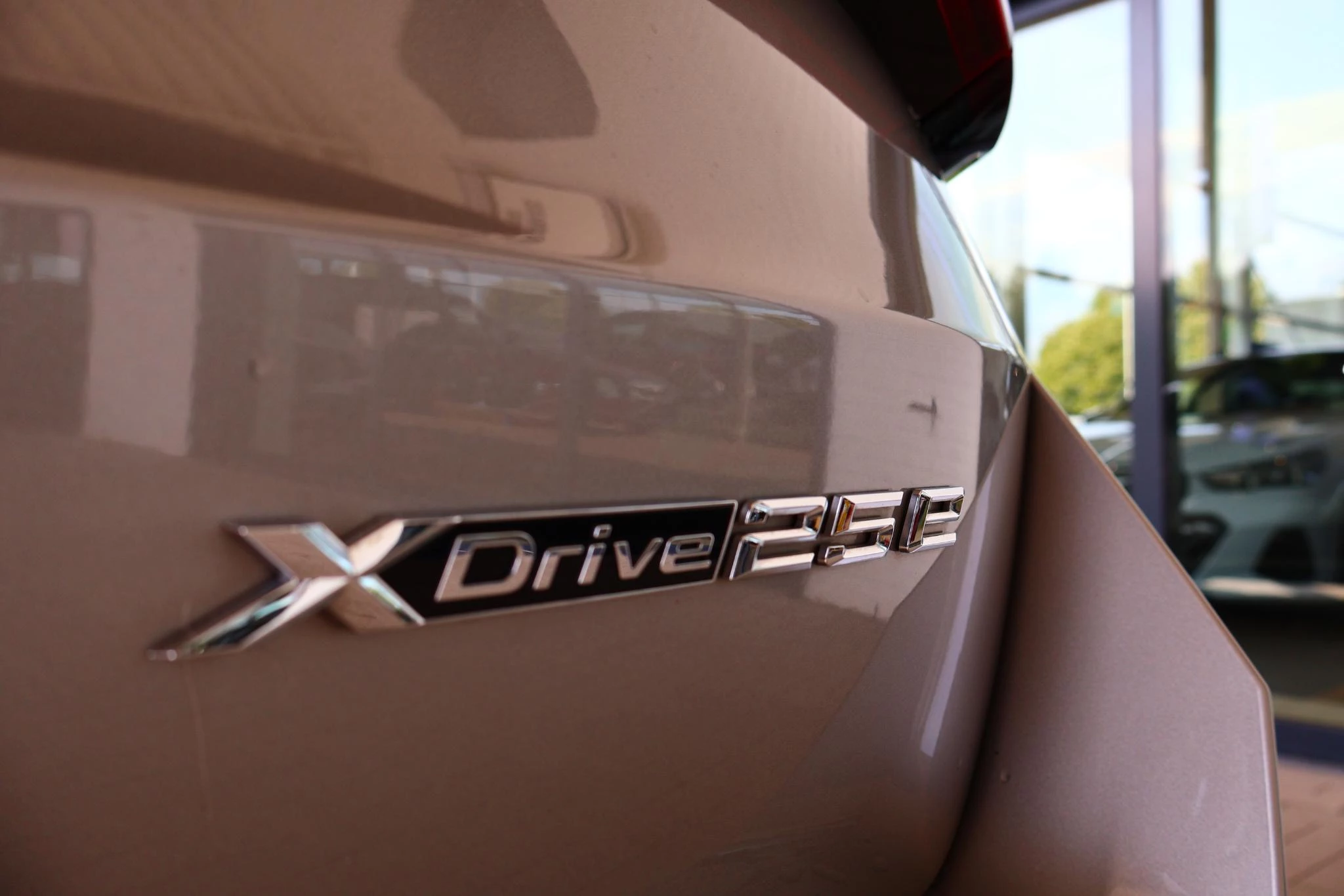 Hoofdafbeelding BMW X1
