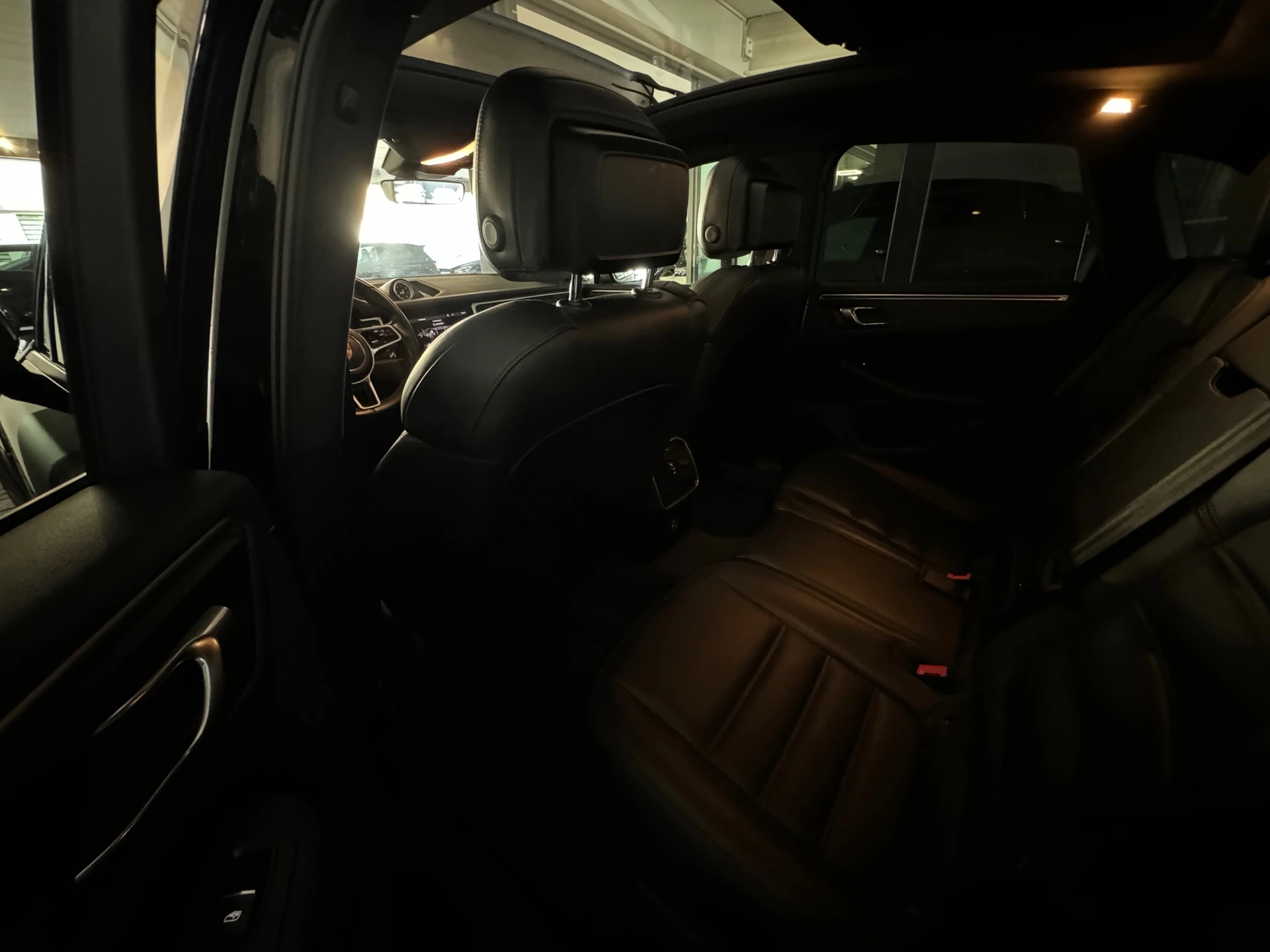 Hoofdafbeelding Porsche Macan