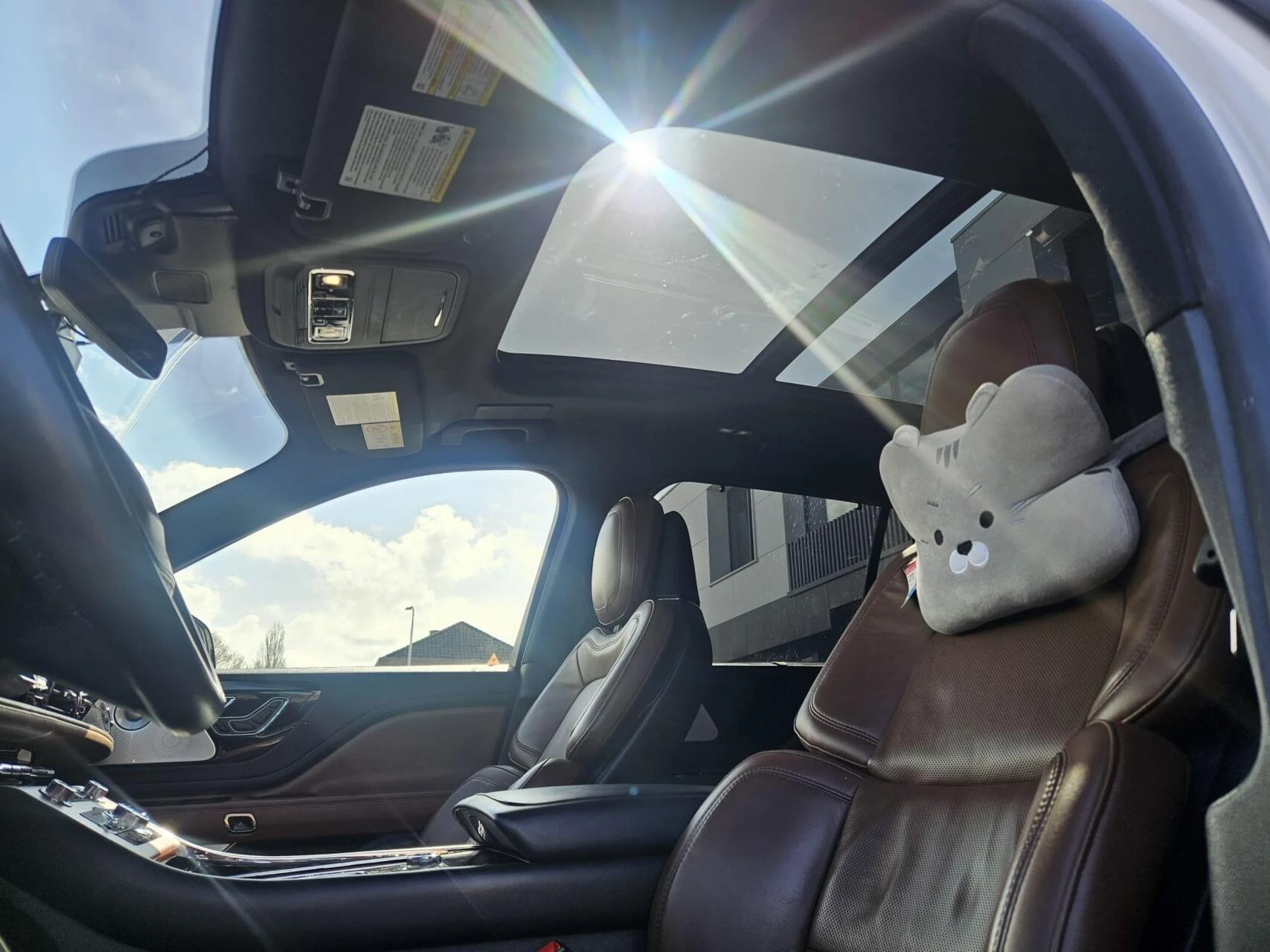 Hoofdafbeelding Lincoln Aviator