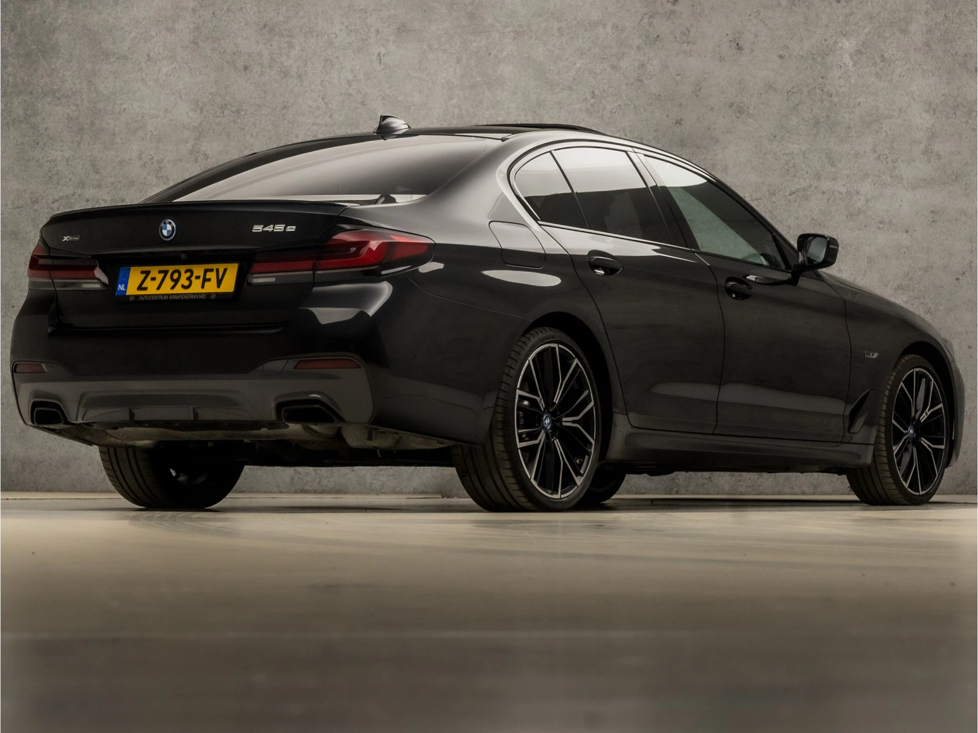 Hoofdafbeelding BMW 5 Serie