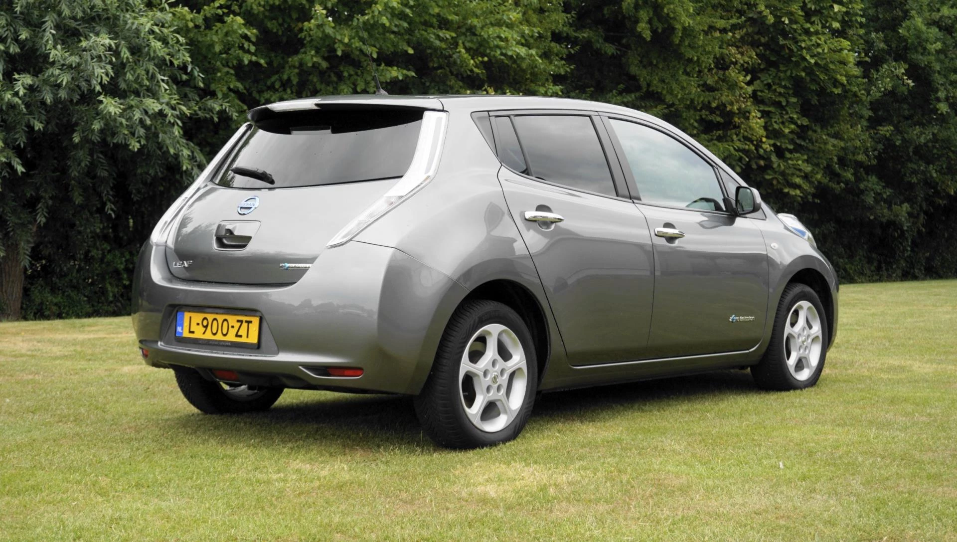 Hoofdafbeelding Nissan Leaf
