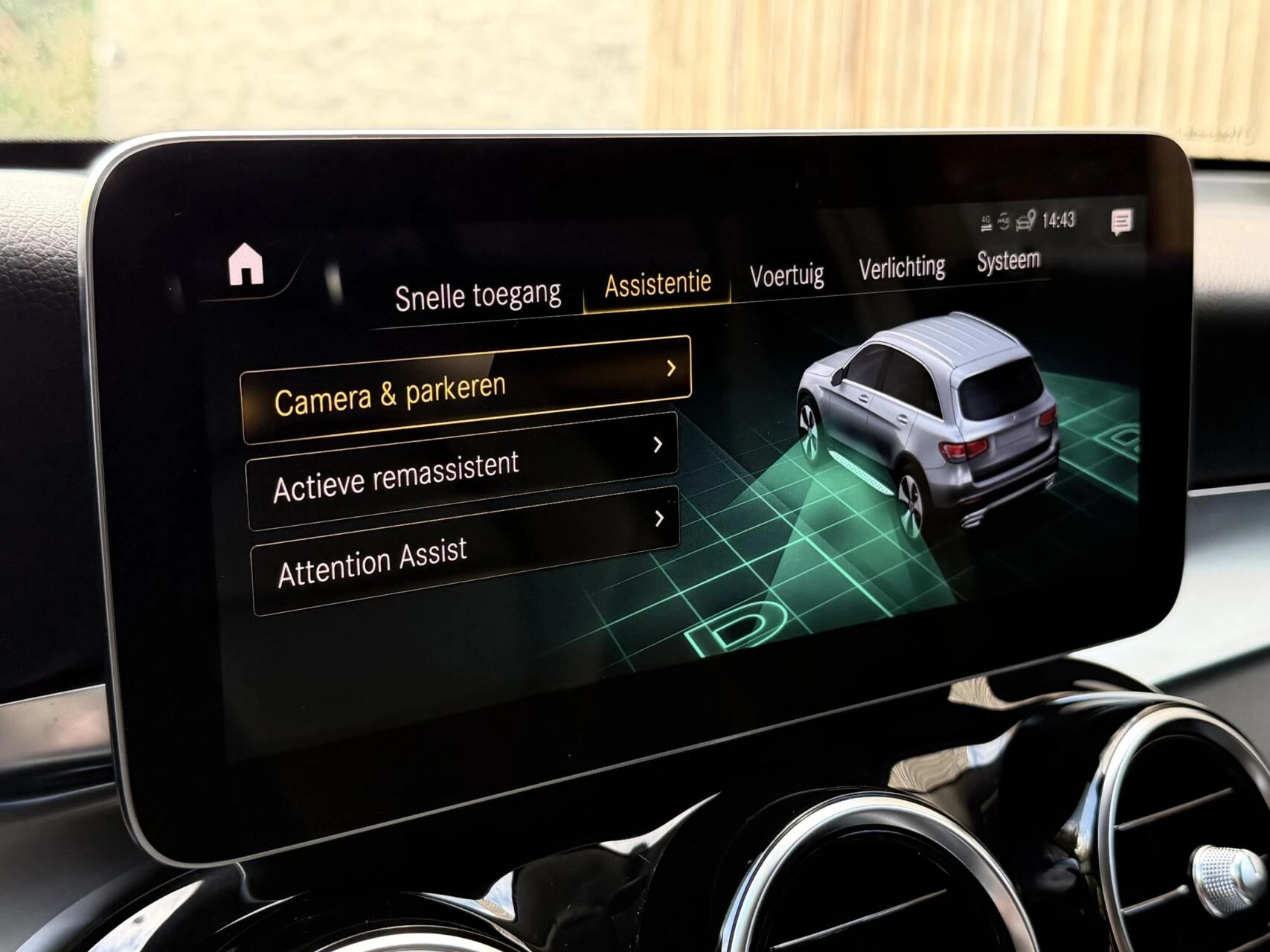 Hoofdafbeelding Mercedes-Benz GLC