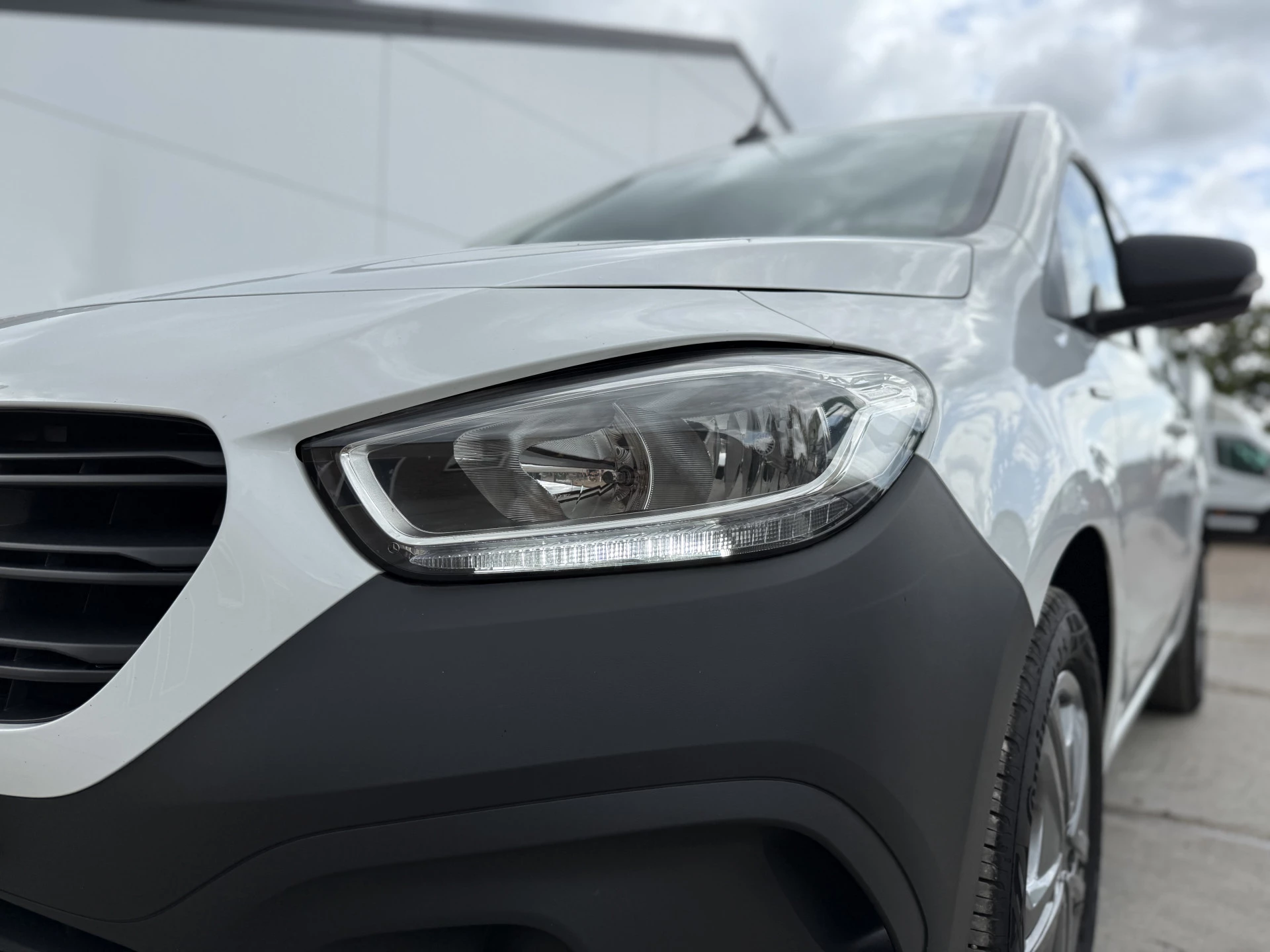 Hoofdafbeelding Mercedes-Benz eCitan