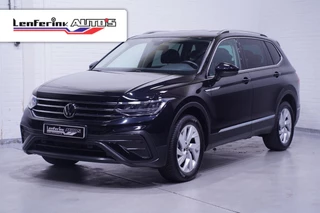 Volkswagen Tiguan Allspace 1.5 TSI Life 7p. Winterpakket Navi PDC v+a 7-Zits Wegklapbare trekhaak