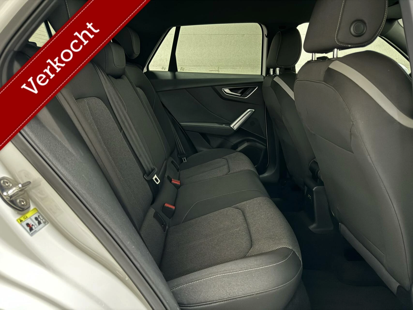 Hoofdafbeelding Audi Q2