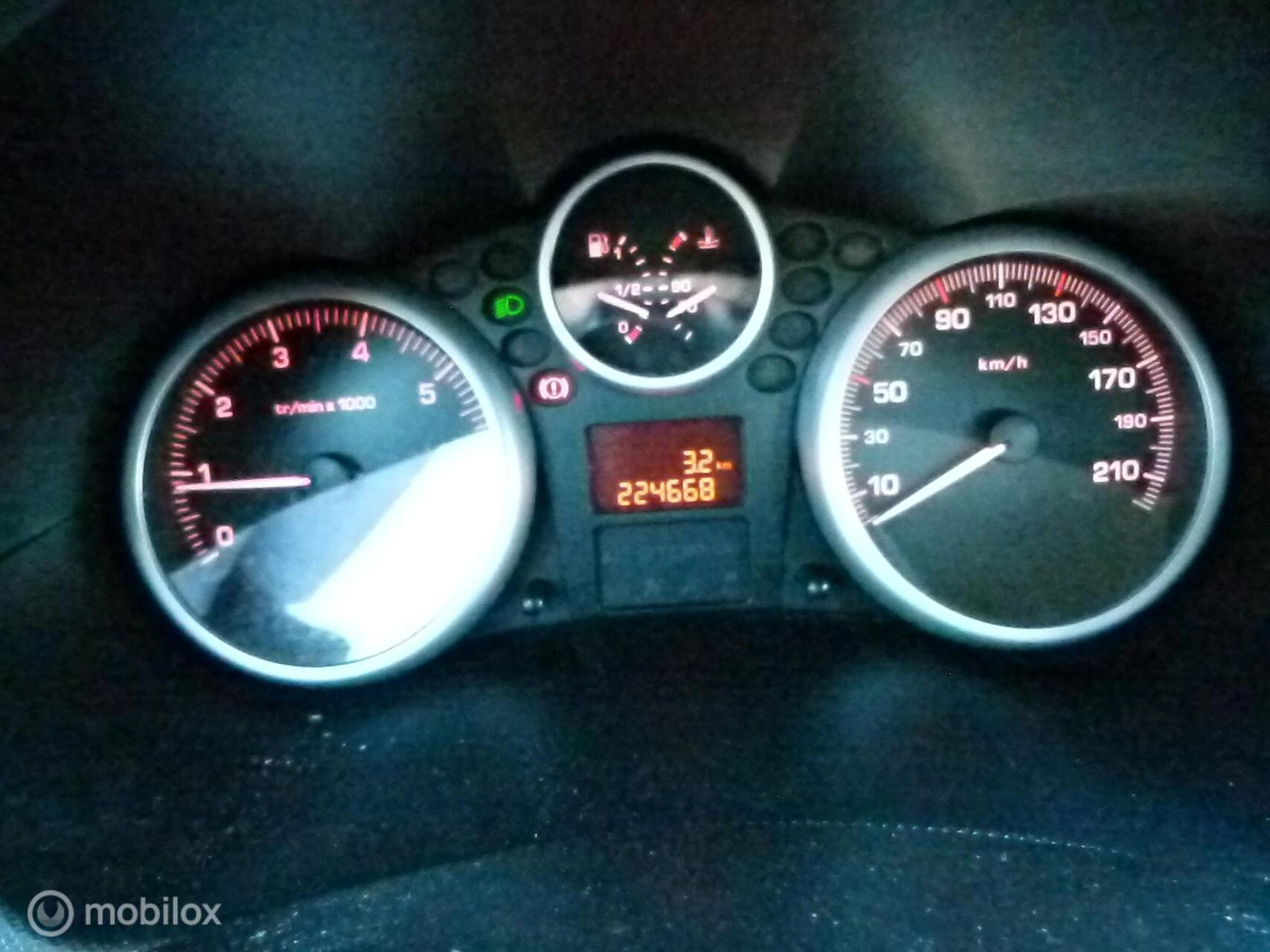 Hoofdafbeelding Peugeot 206