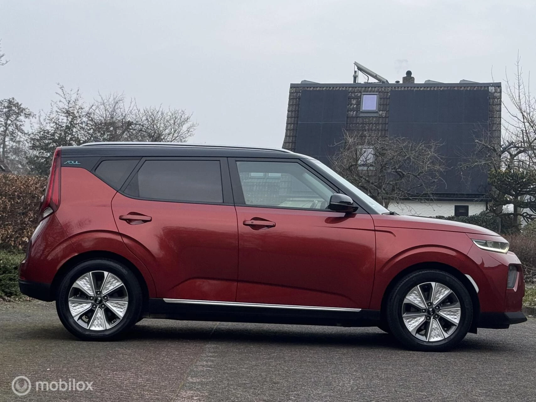 Hoofdafbeelding Kia e-Soul