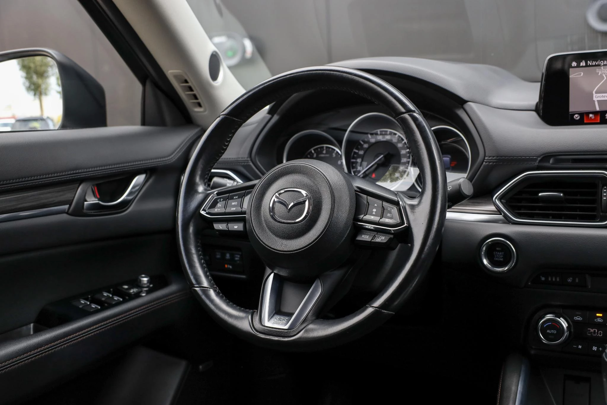 Hoofdafbeelding Mazda CX-5