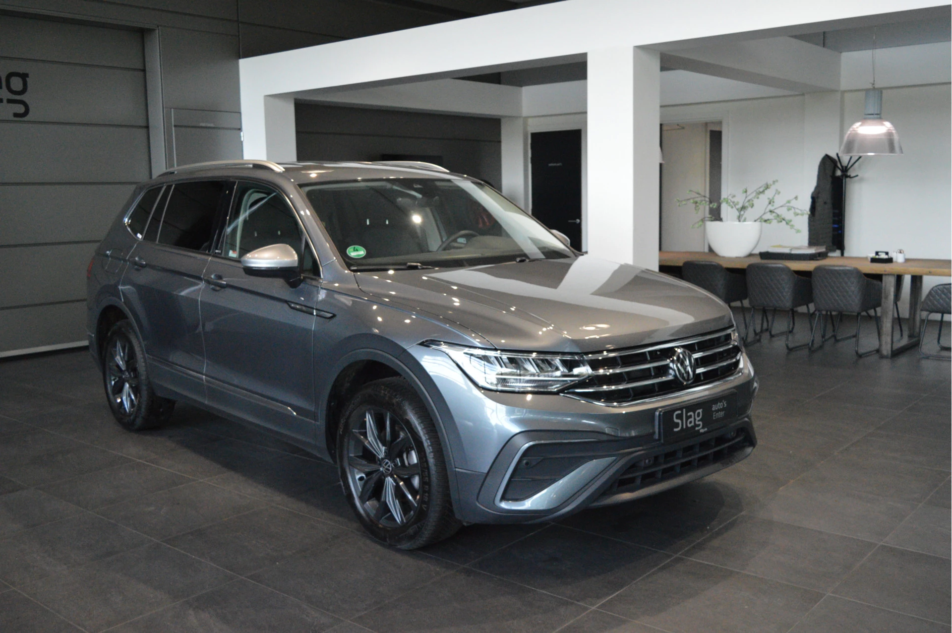 Hoofdafbeelding Volkswagen Tiguan Allspace