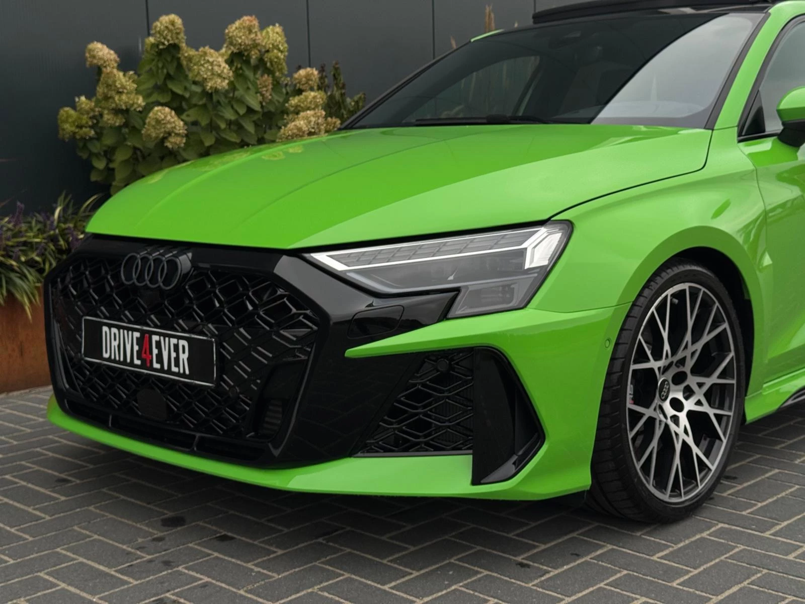 Hoofdafbeelding Audi RS3