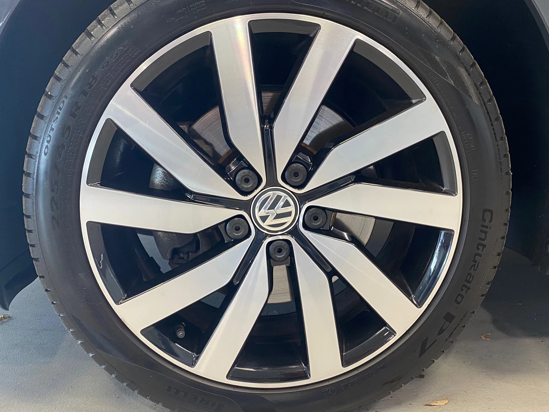 Hoofdafbeelding Volkswagen Touran