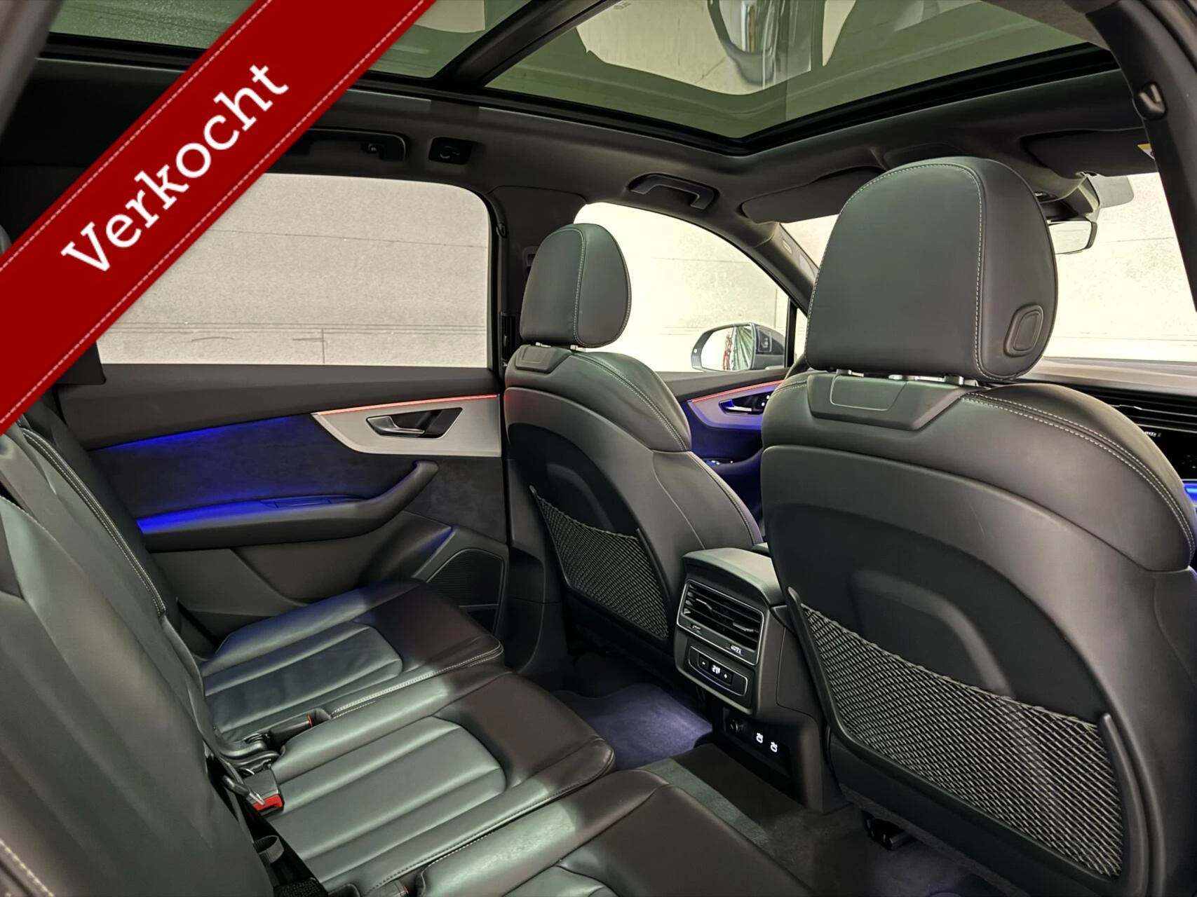 Hoofdafbeelding Audi Q7