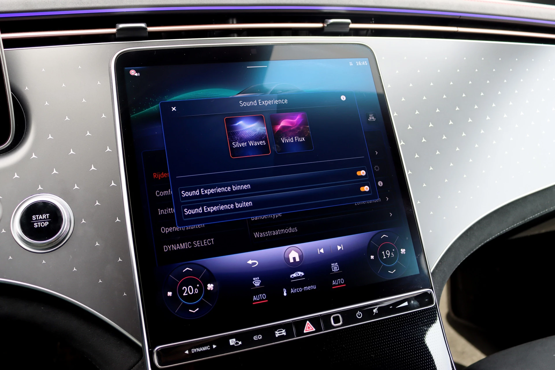 Hoofdafbeelding Mercedes-Benz EQE