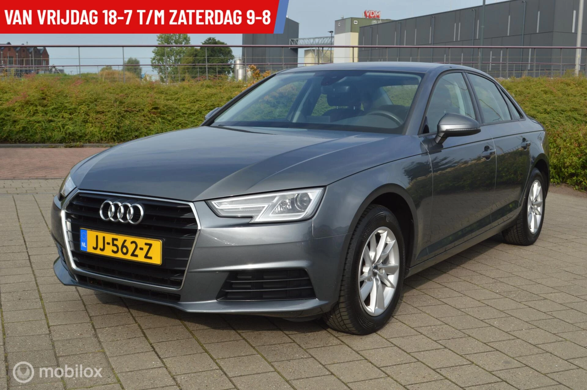Hoofdafbeelding Audi A4