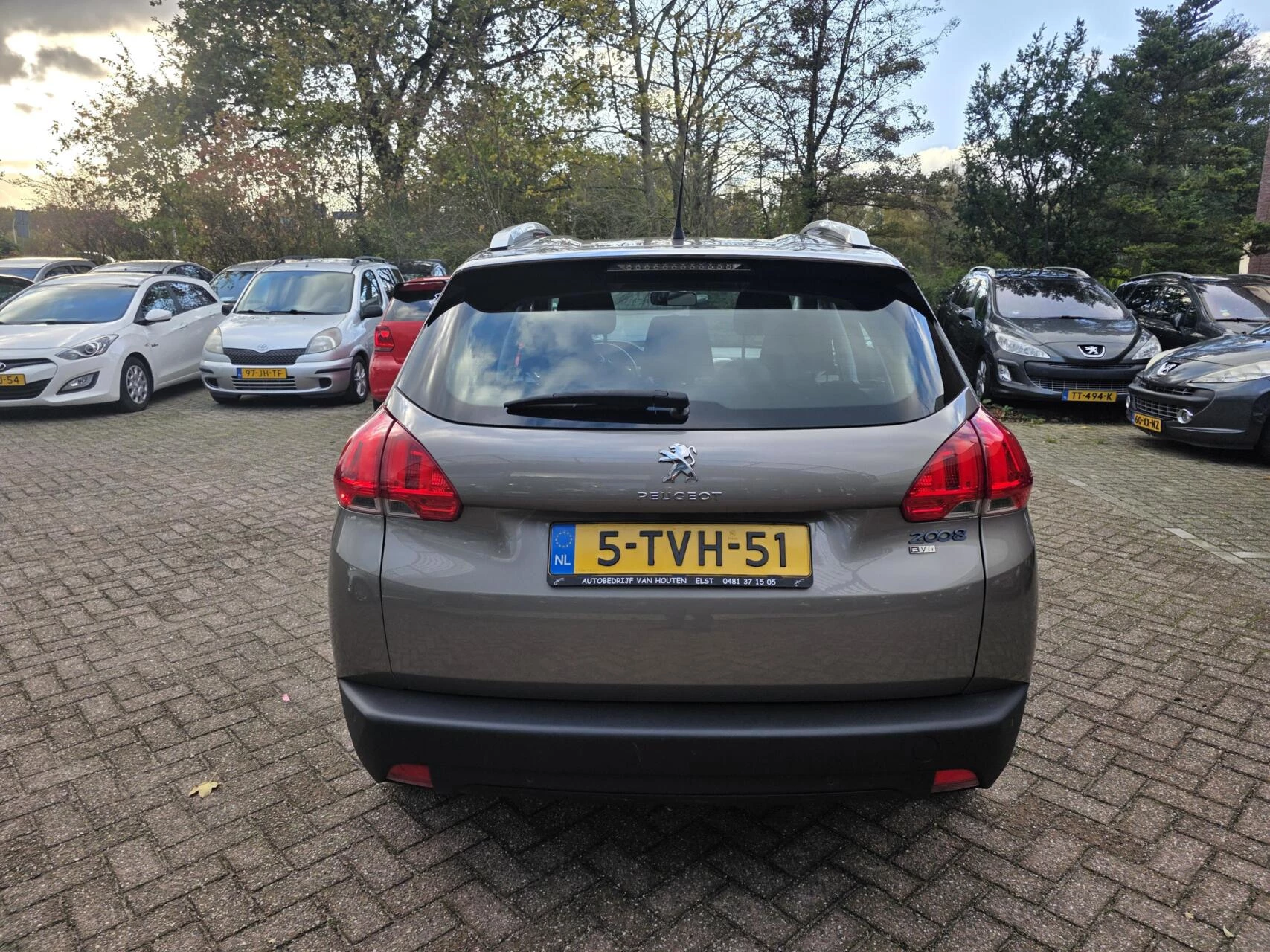 Hoofdafbeelding Peugeot 2008