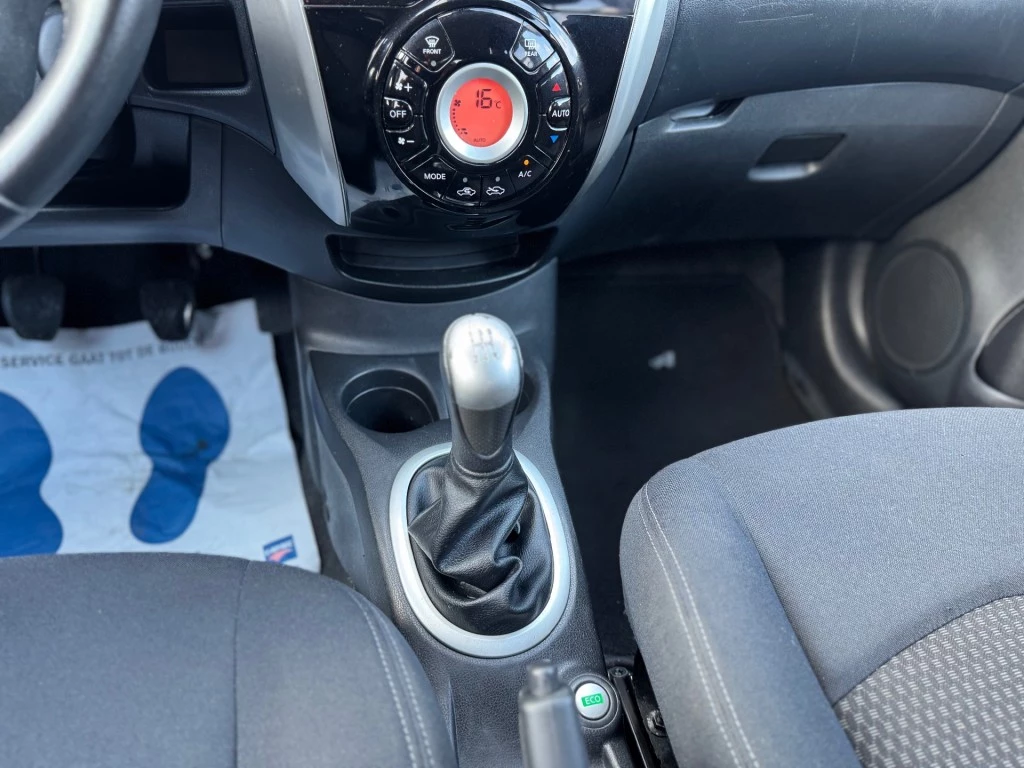 Hoofdafbeelding Nissan Note