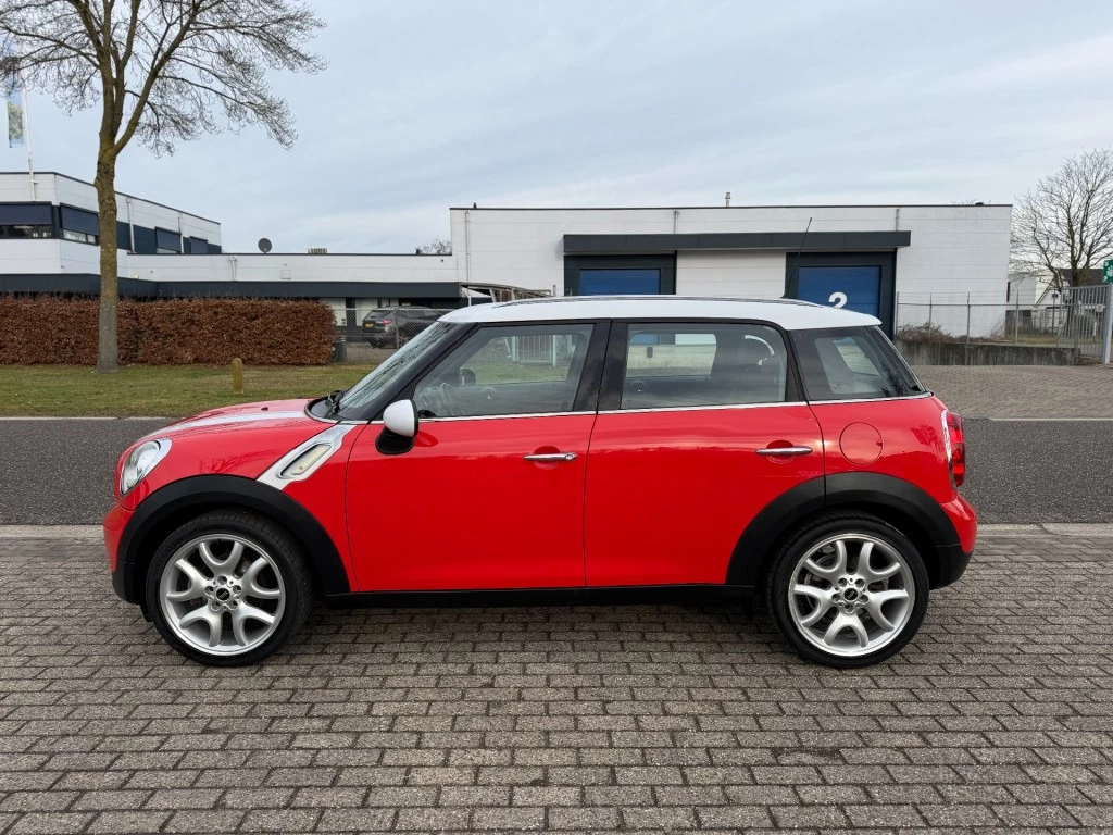 Hoofdafbeelding MINI Countryman