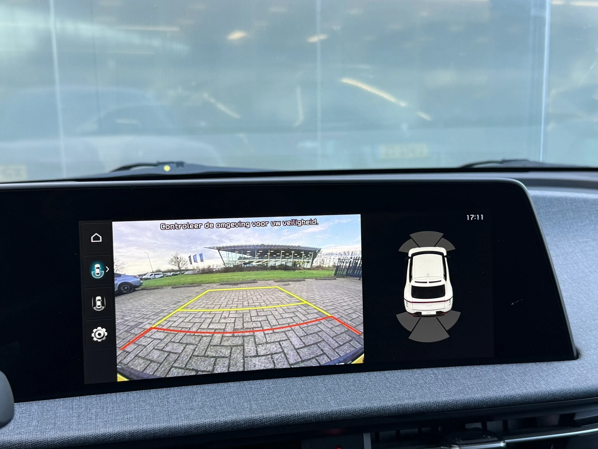 Hoofdafbeelding Kia EV6